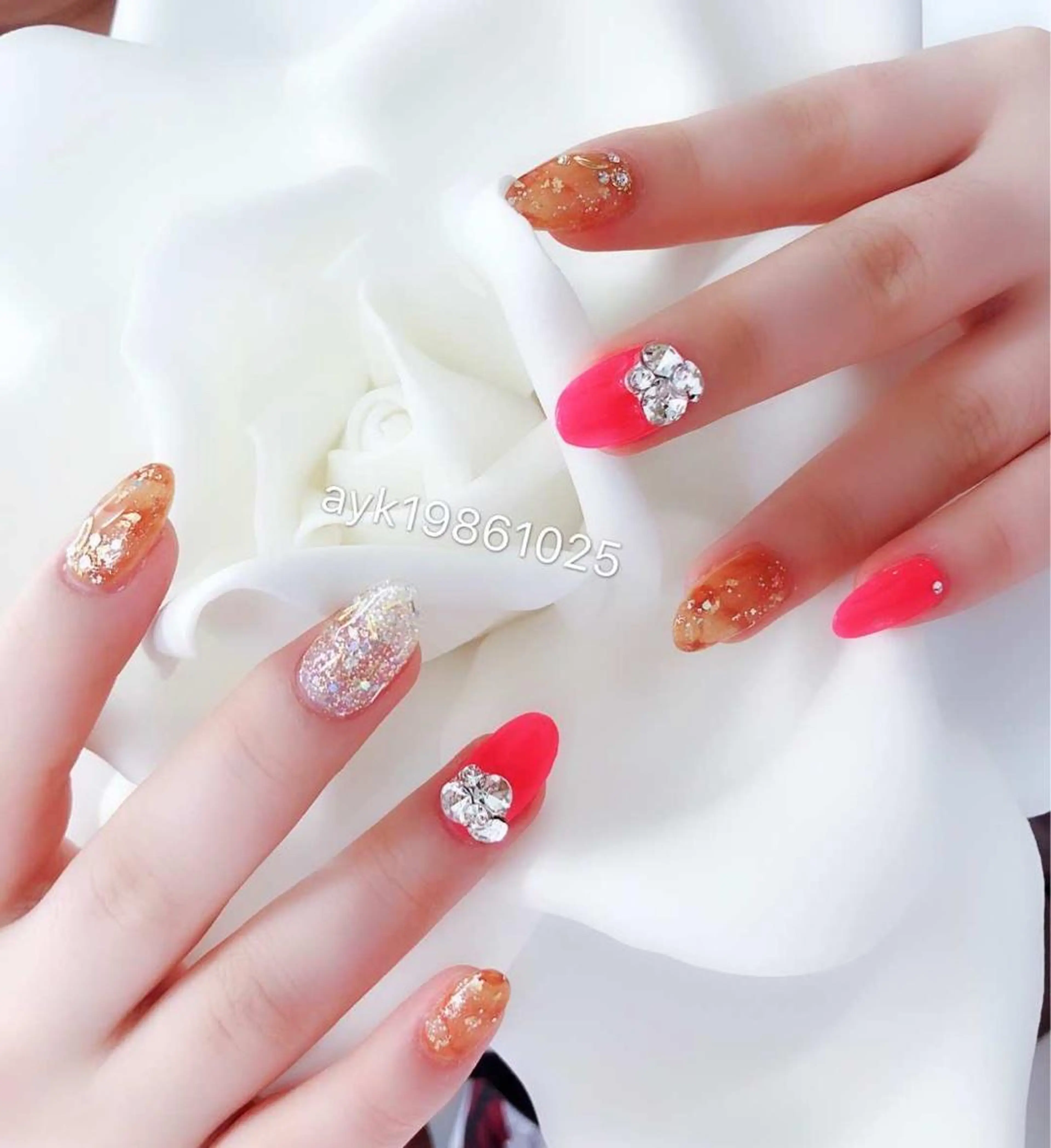 ネイル YK Beauty Salonのマツエク・マツパデザイン