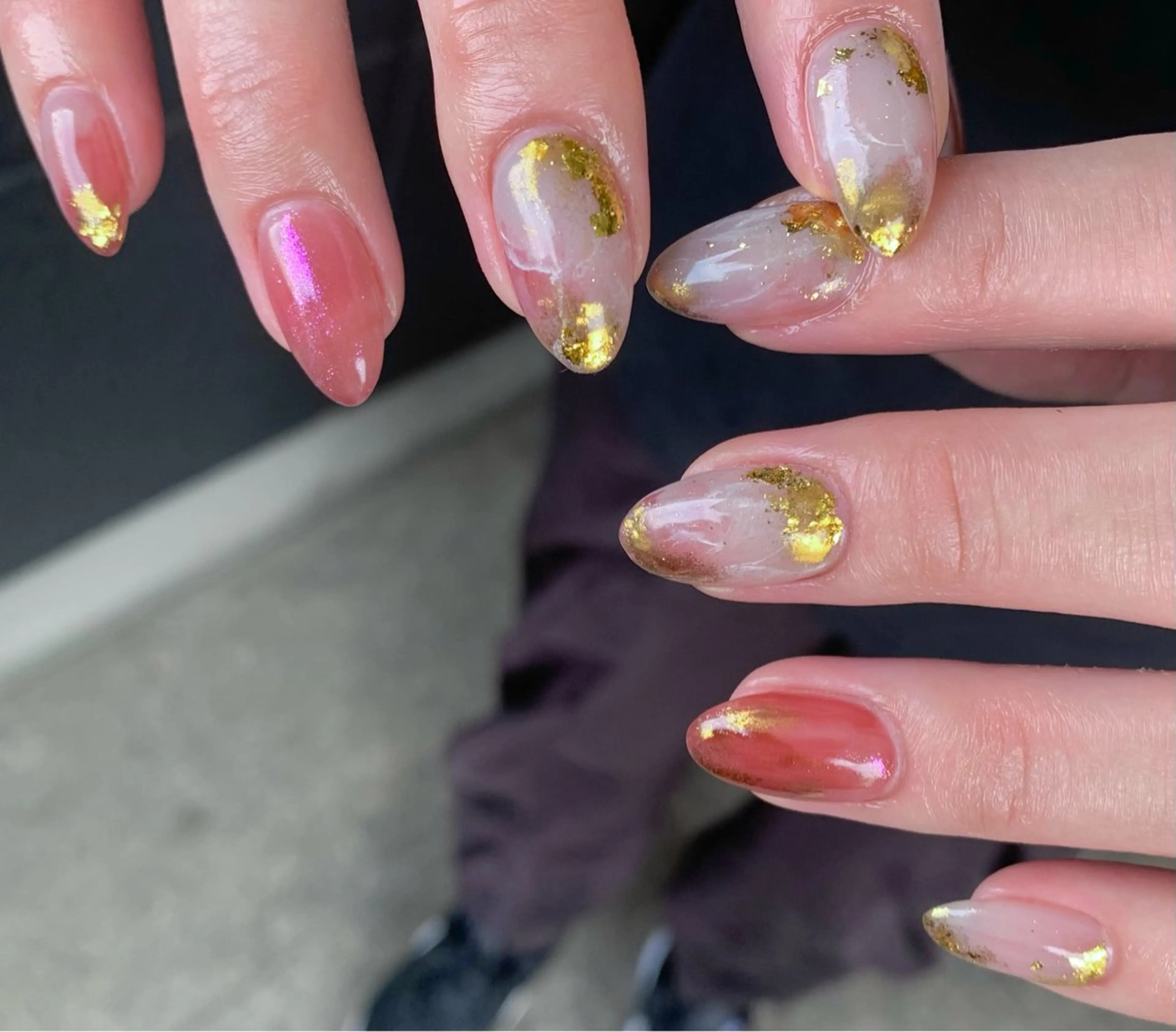 ネイル ハンドネイル Nail salon Venusのネイルデザイン