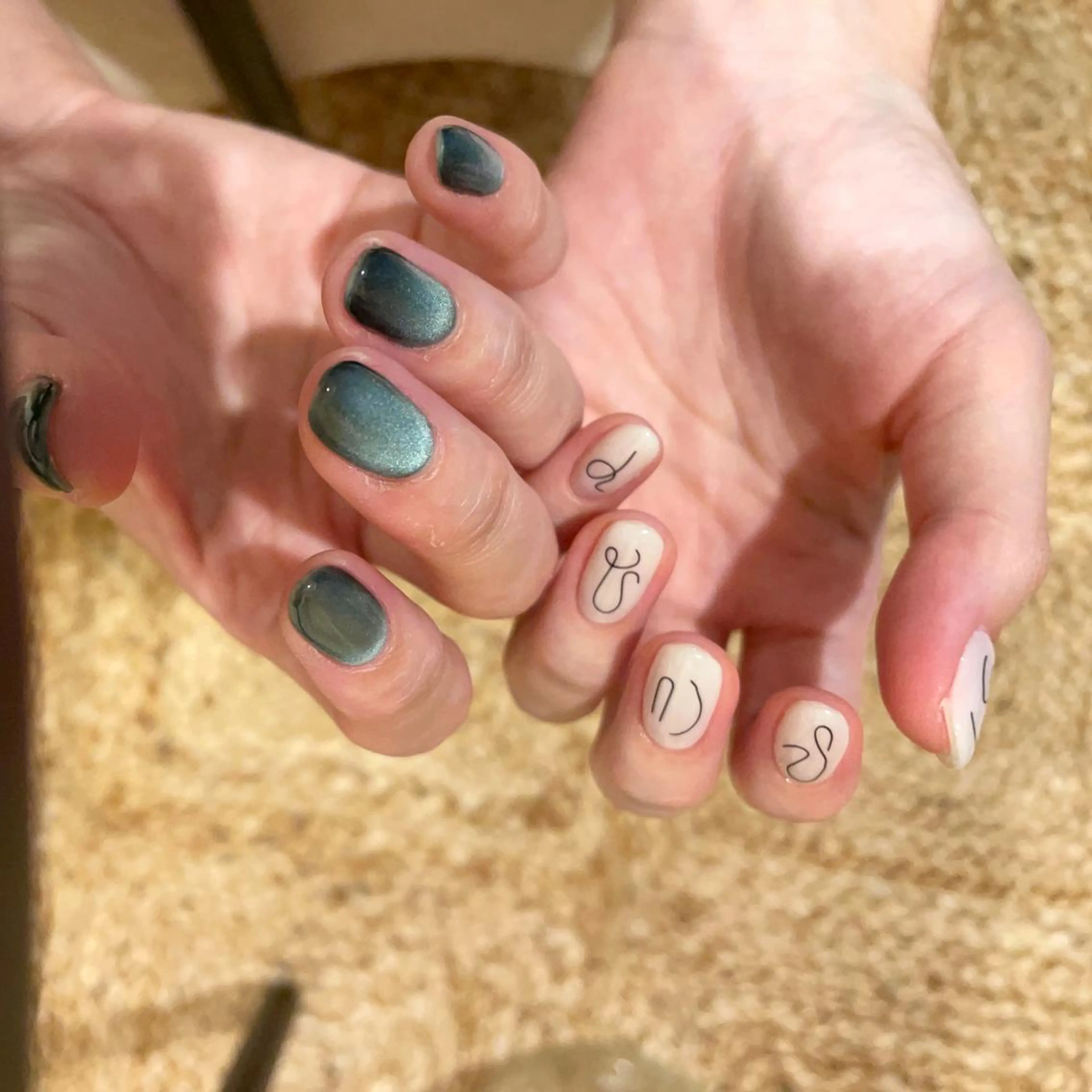 ネイル 丹(TAN.) akariのネイルデザイン