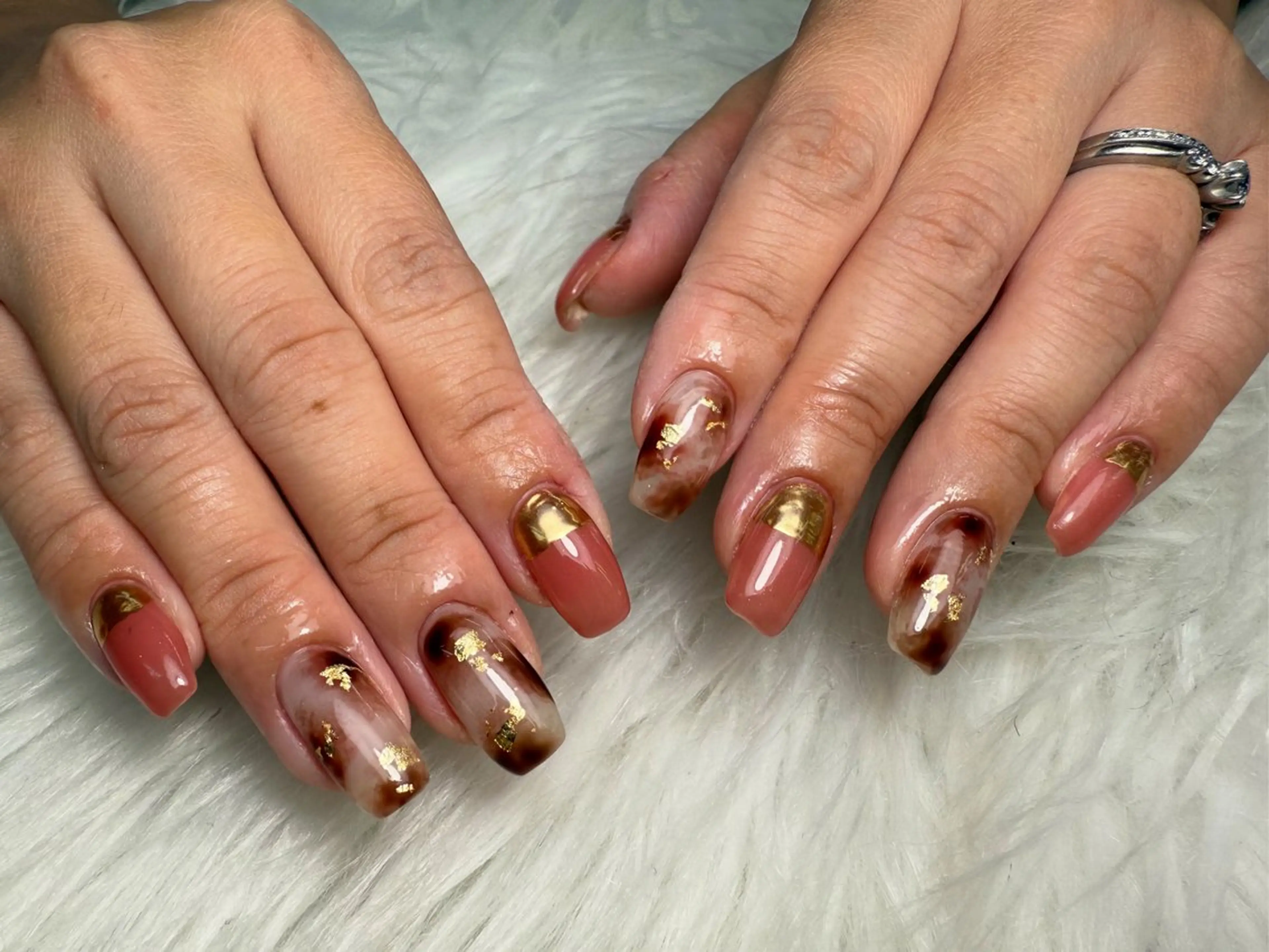 ネイル nail salon MANA　KEIKOのネイルデザイン