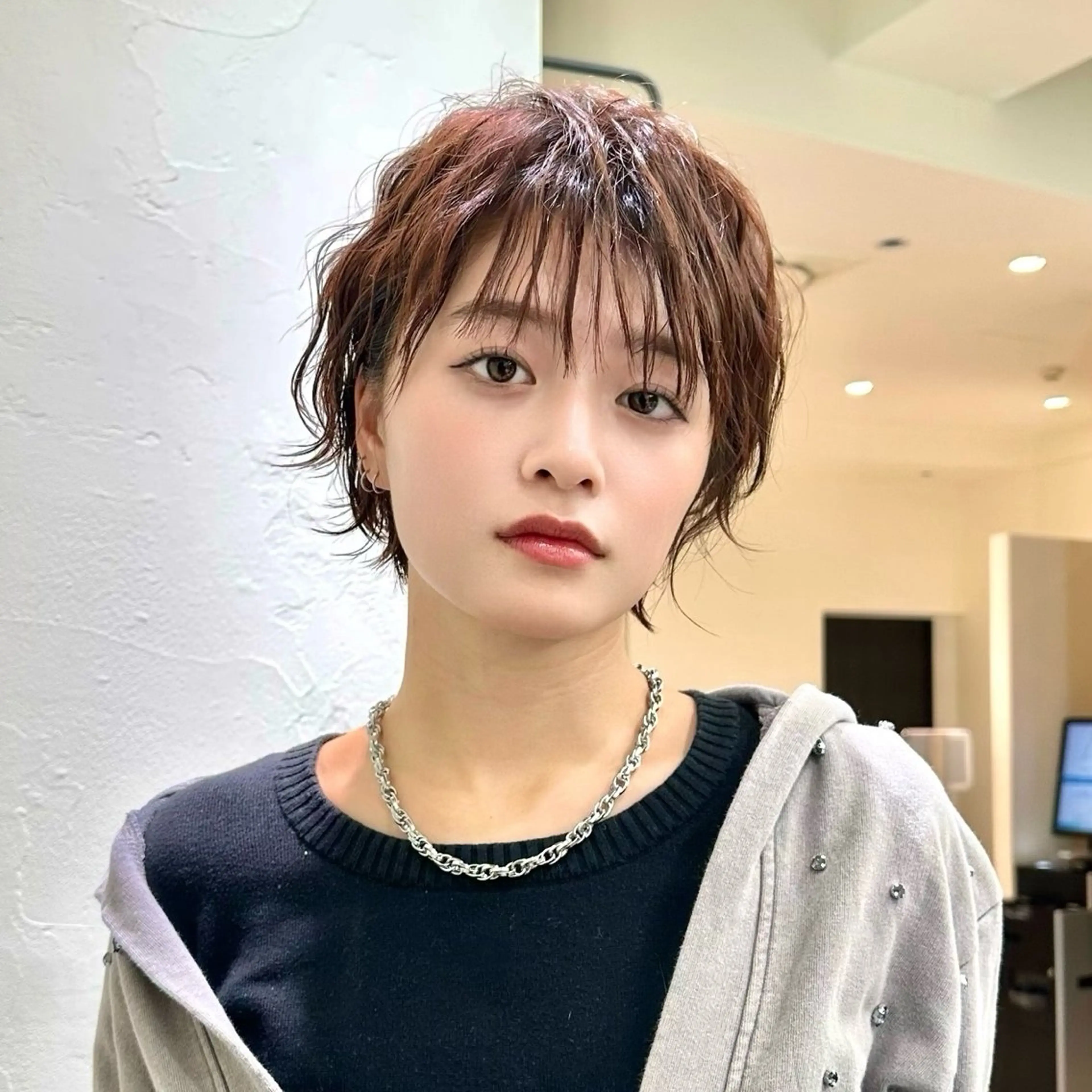 ショート 中島 主貴のヘアスタイル