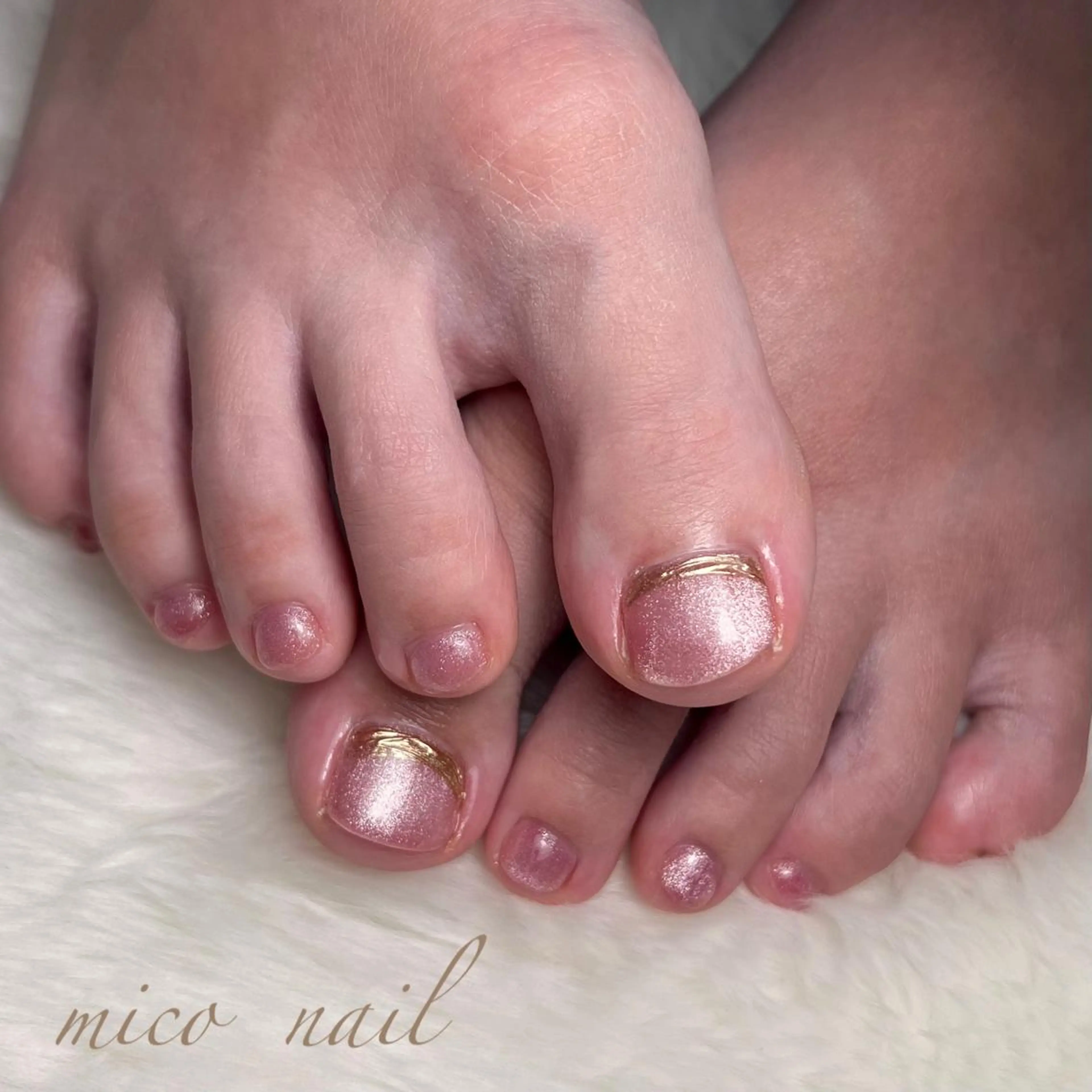 ネイル mico nailのネイルデザイン