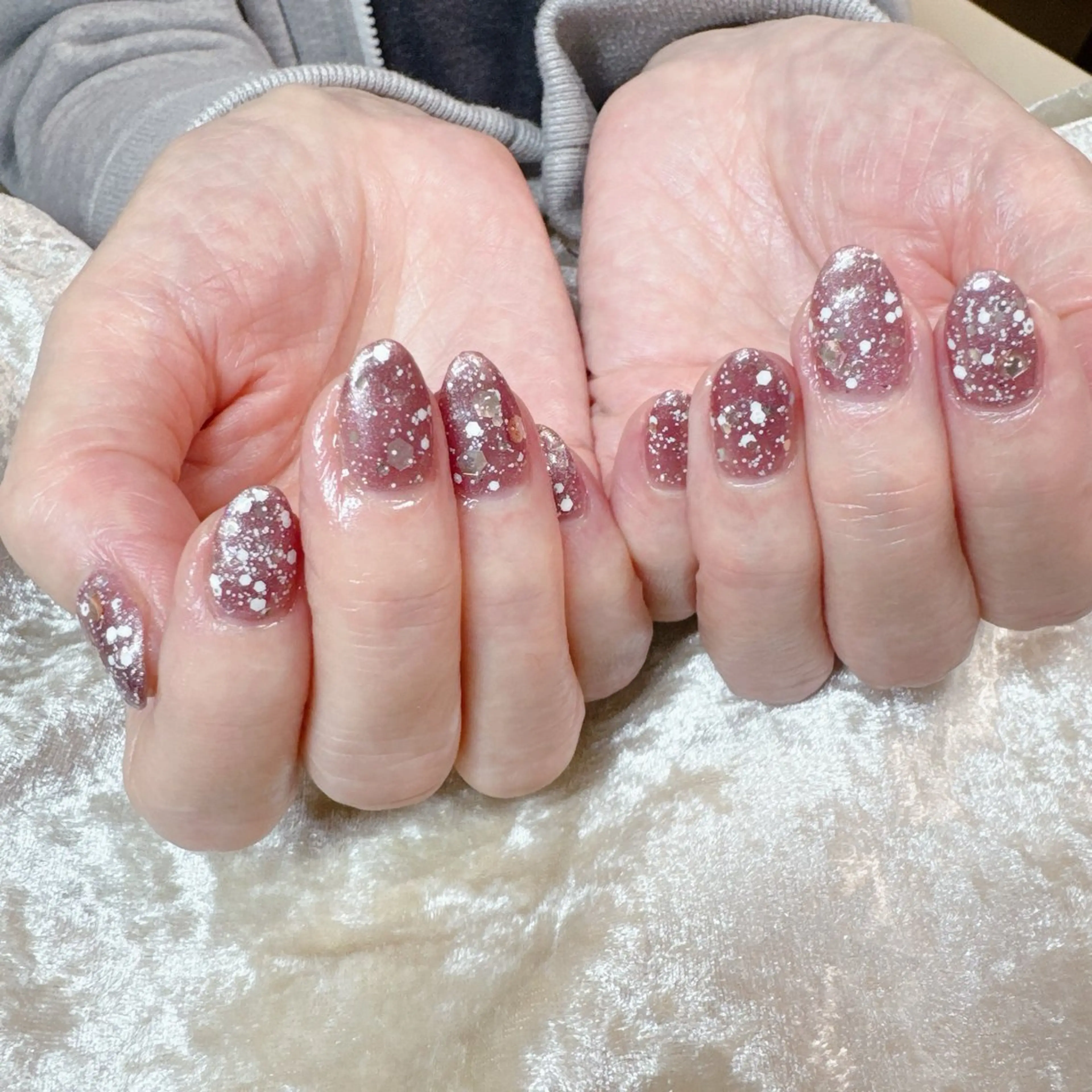 ネイル ハンドネイル N.plus NaiLのネイルデザイン
