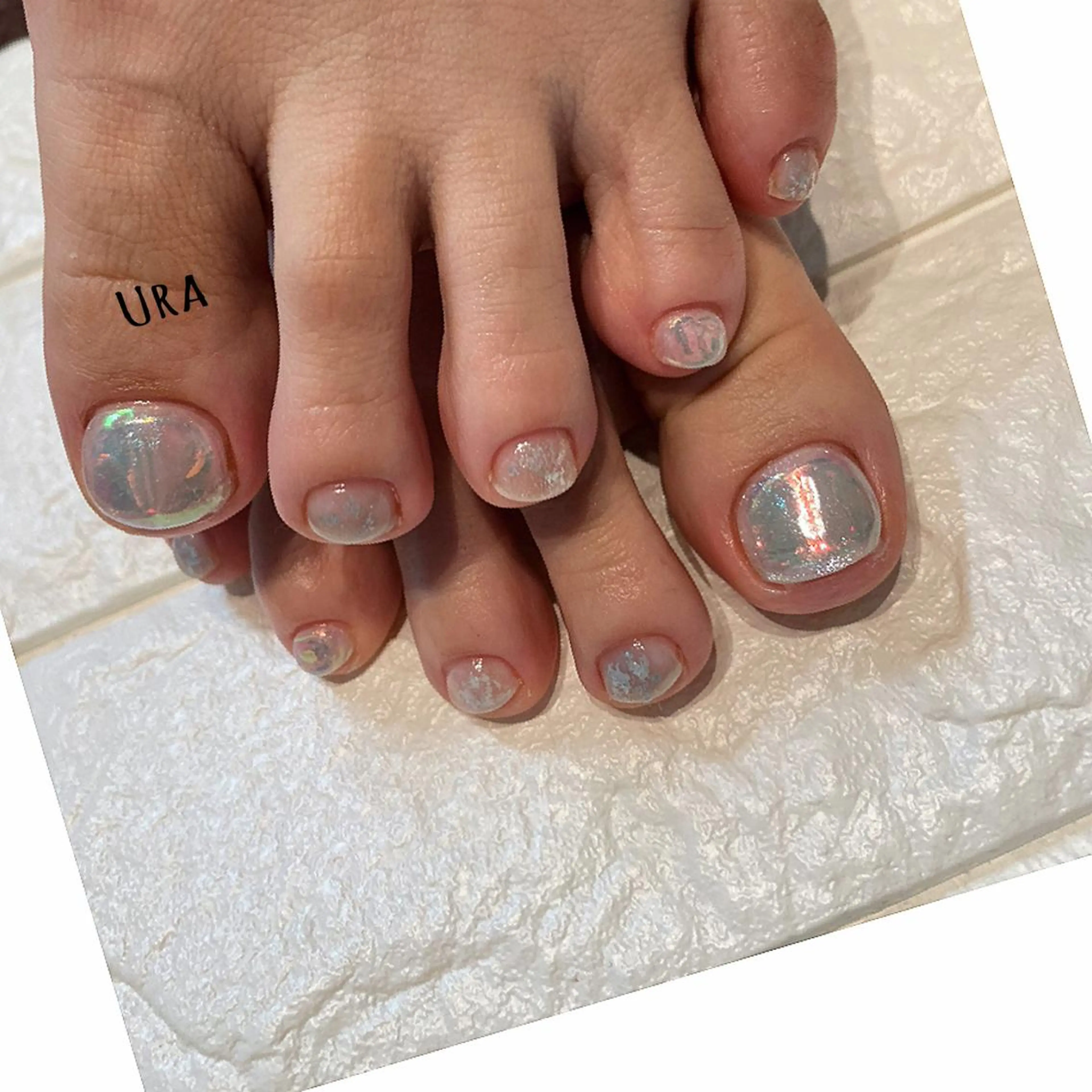 ネイル UrakoNail 《nail》のネイルデザイン