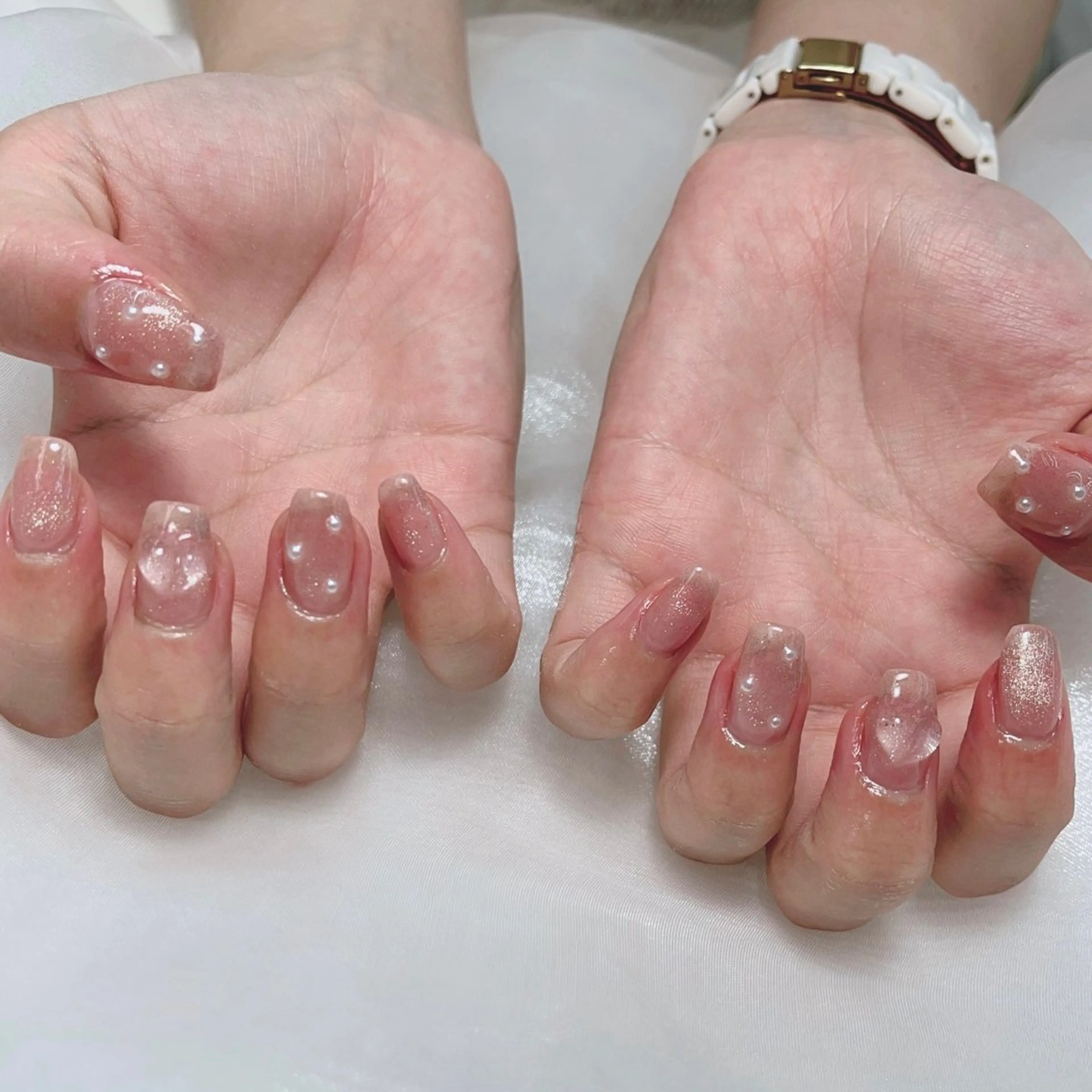 ネイル miu nail 🐾Mihoのネイルデザイン