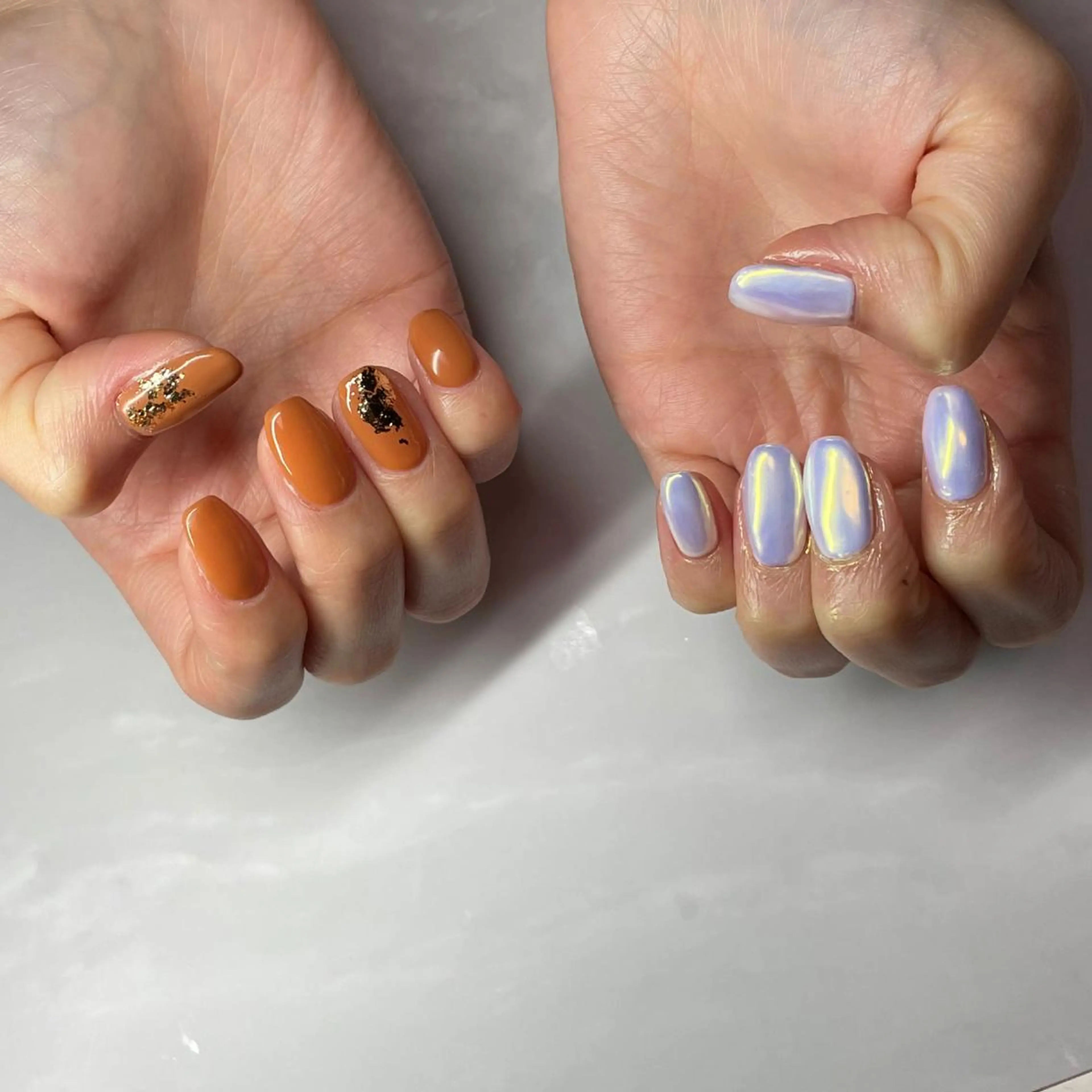 ネイル 下妻市ﾈｲﾙｻﾛﾝ M_styleのネイルデザイン