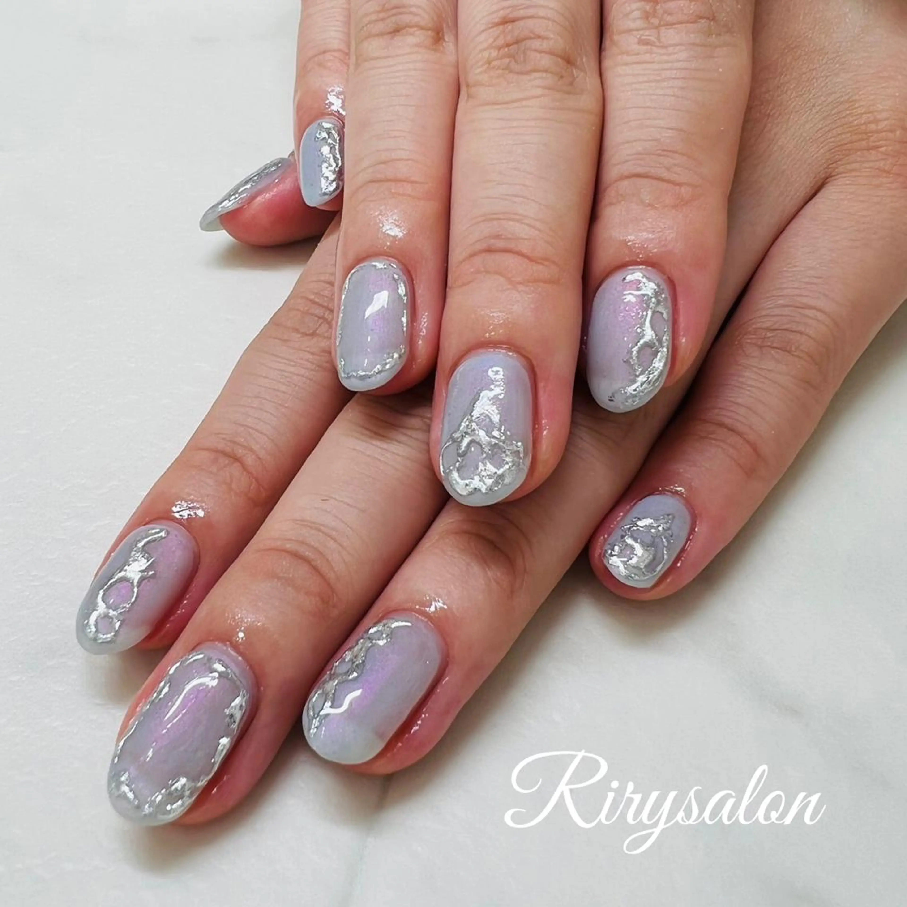 ネイル Riry salonのネイルデザイン