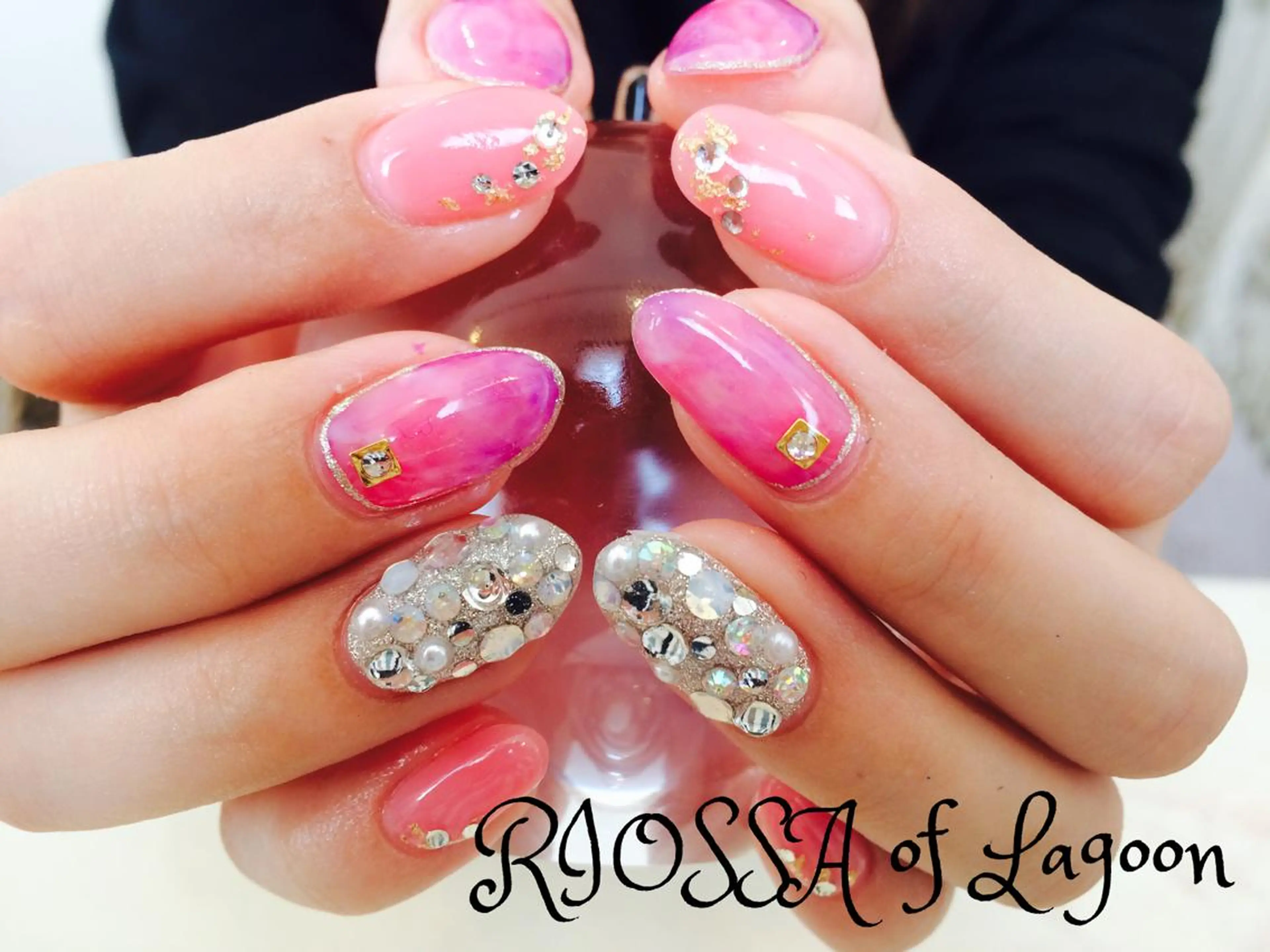 ネイル リオッサ  オブ ラグーン神戸店のエステ・リラクイメージ