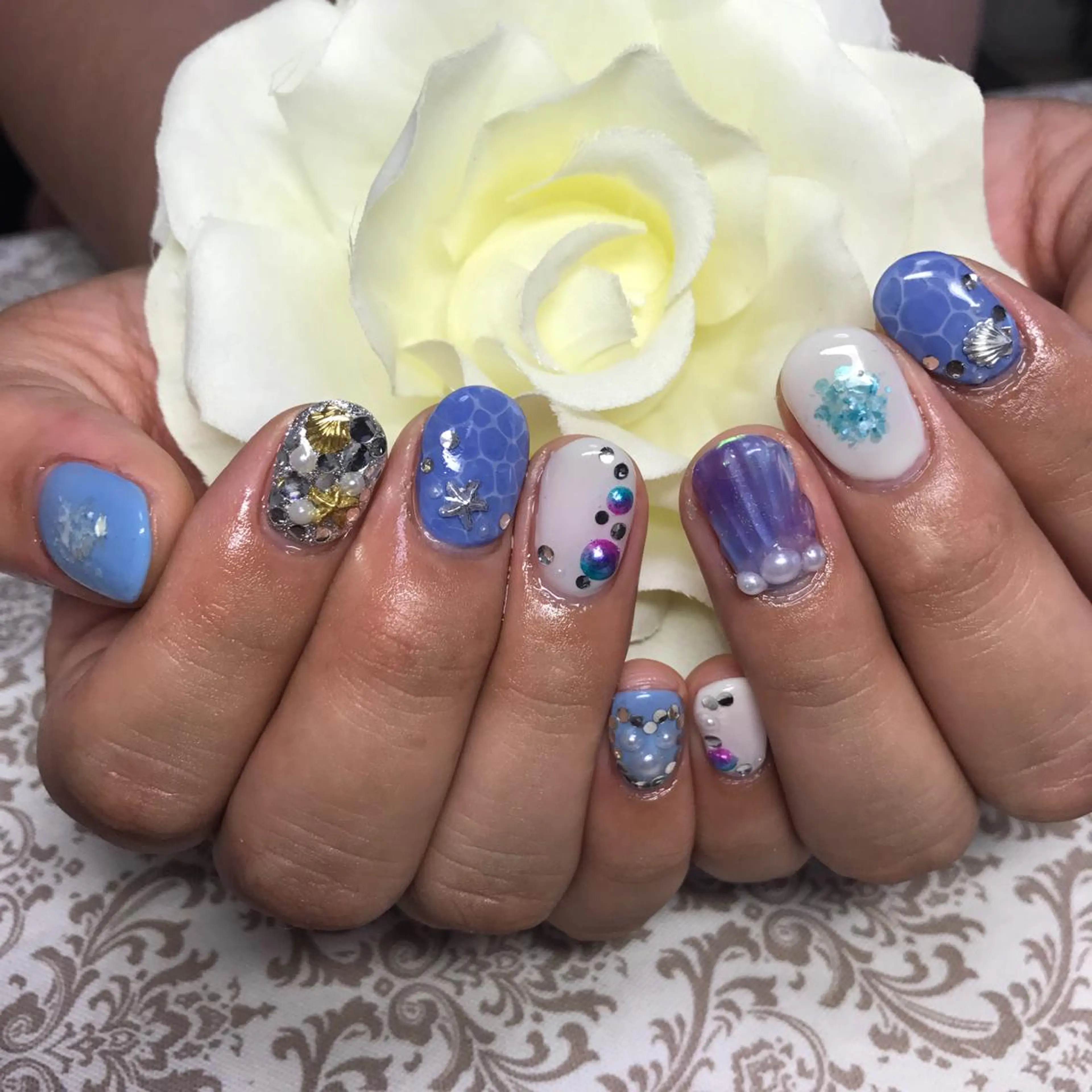 ネイル アートネイル COCO+所属・COCO +のネイルデザイン