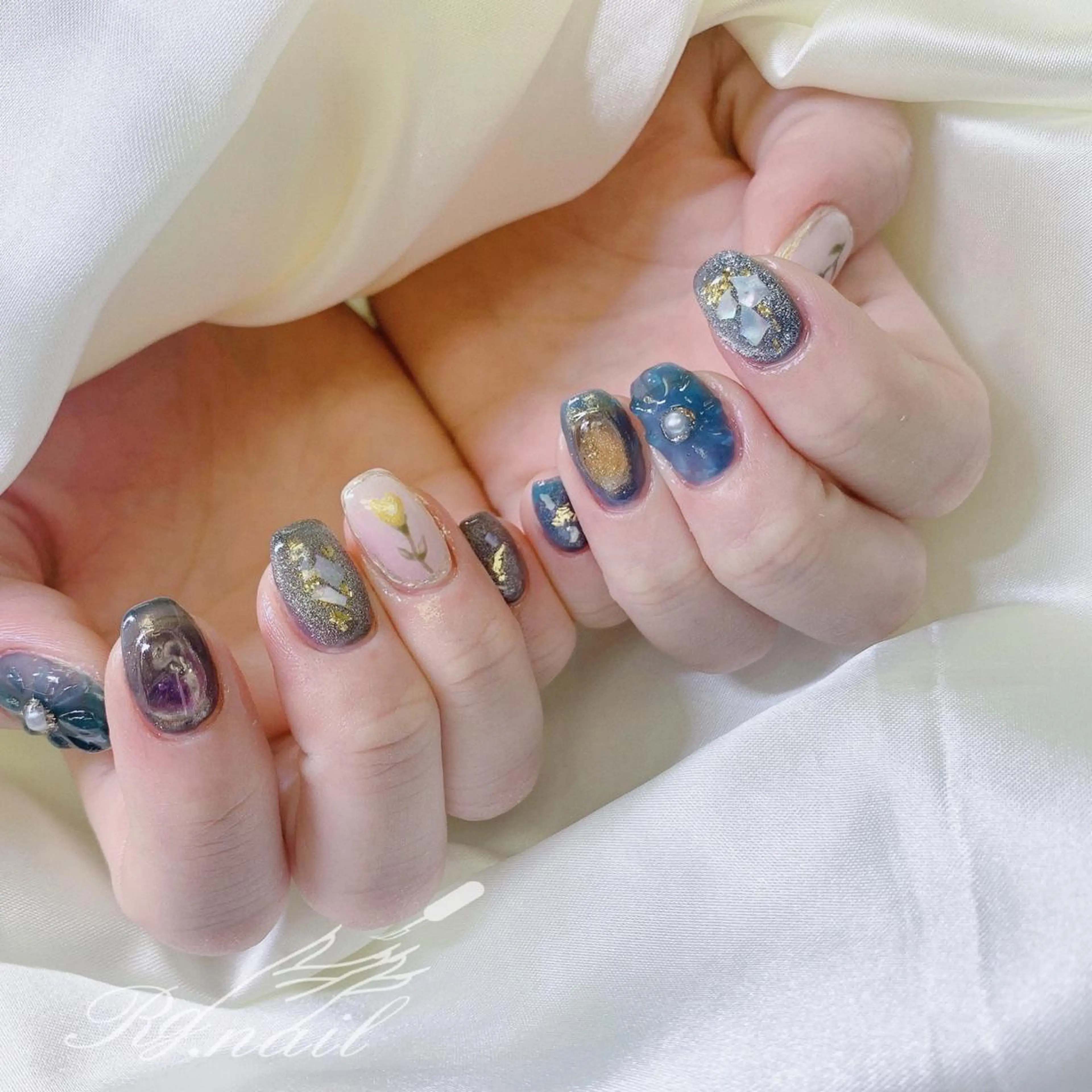 ネイル Cho Artネイル所属・Cho Art ネイルのネイルデザイン