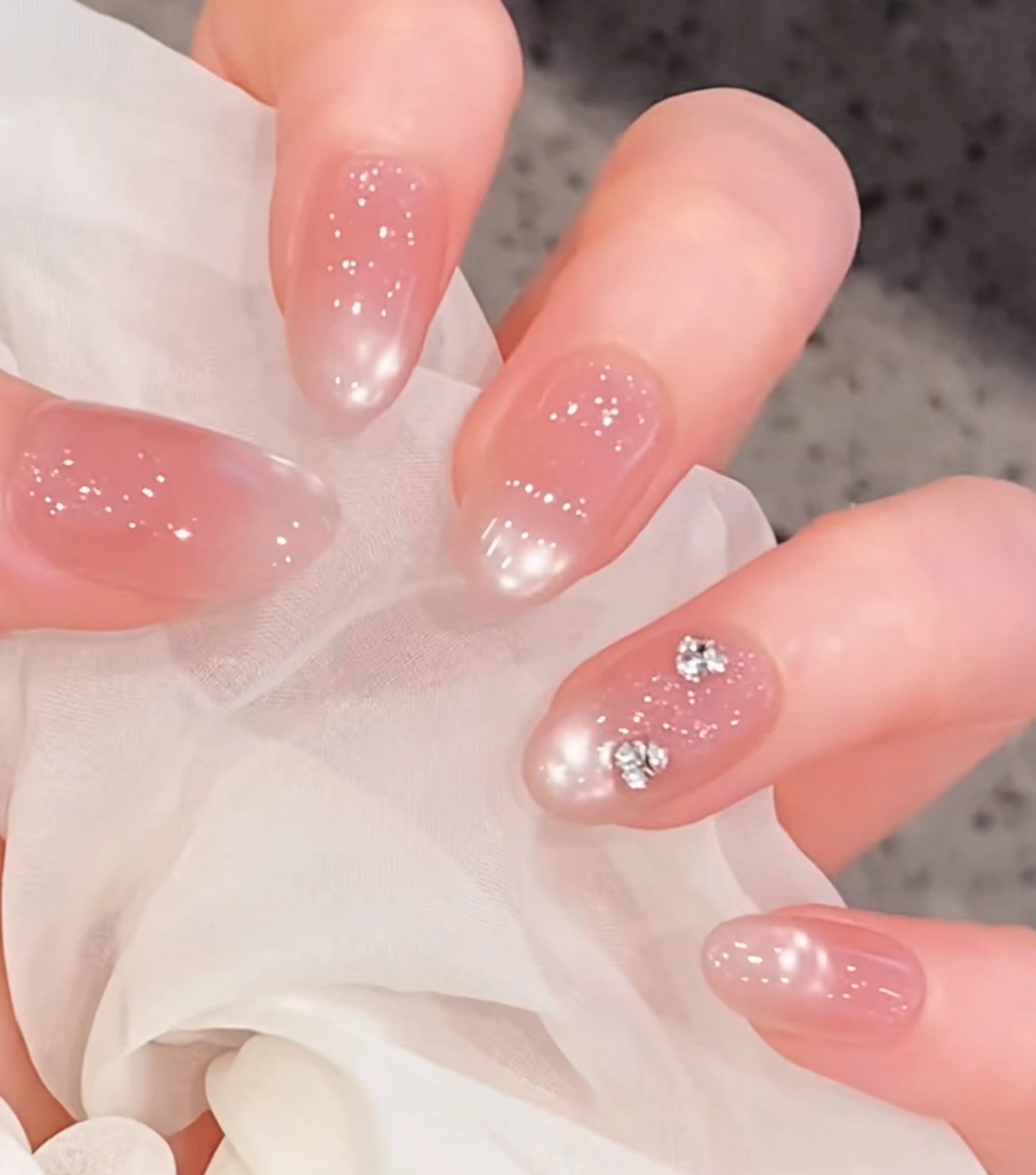 ネイル ハンドネイル Beauty Build Upのネイルデザイン