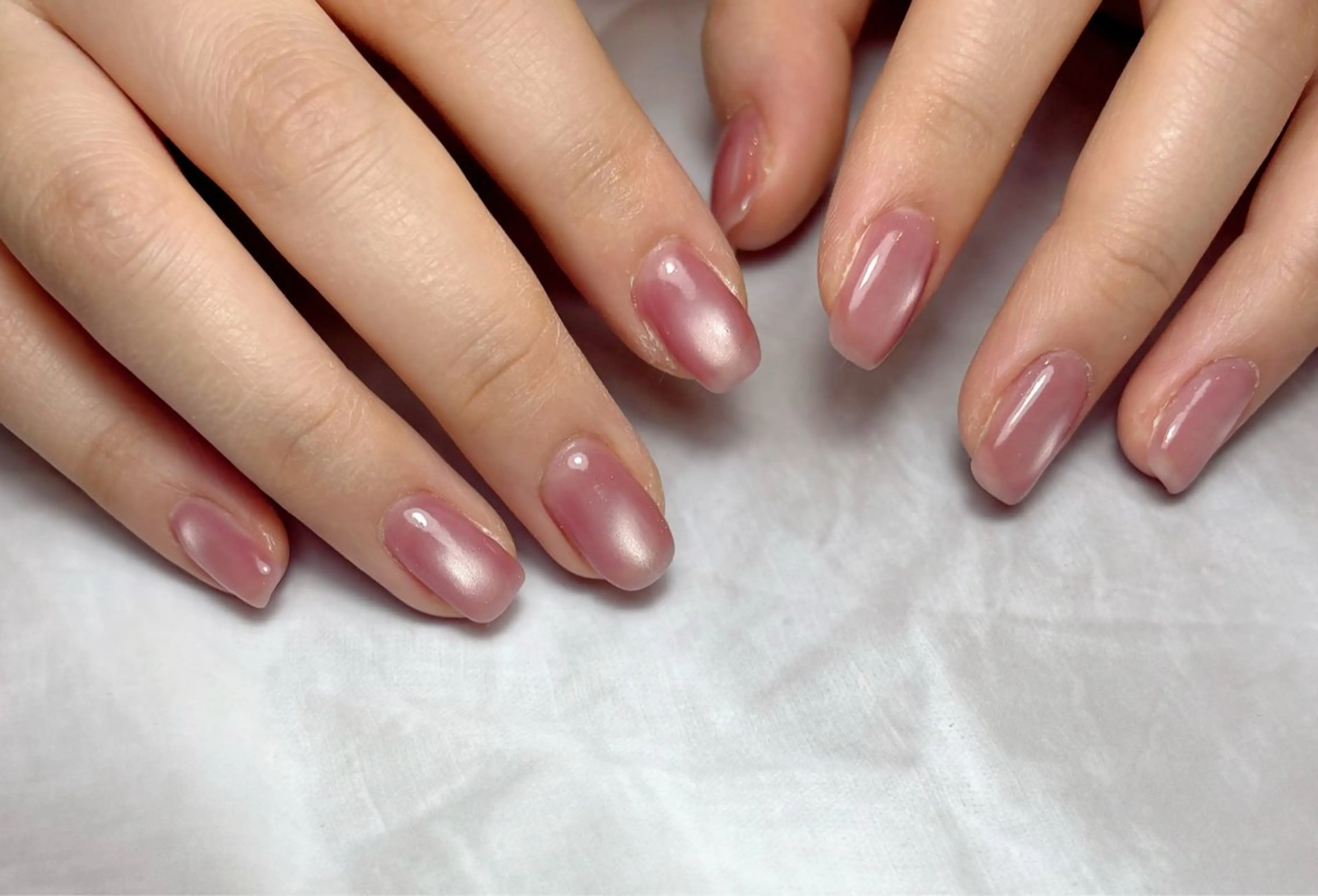 ネイル マグネットネイル ハンドネイル SUI nail所属・SUI nailのネイルデザイン