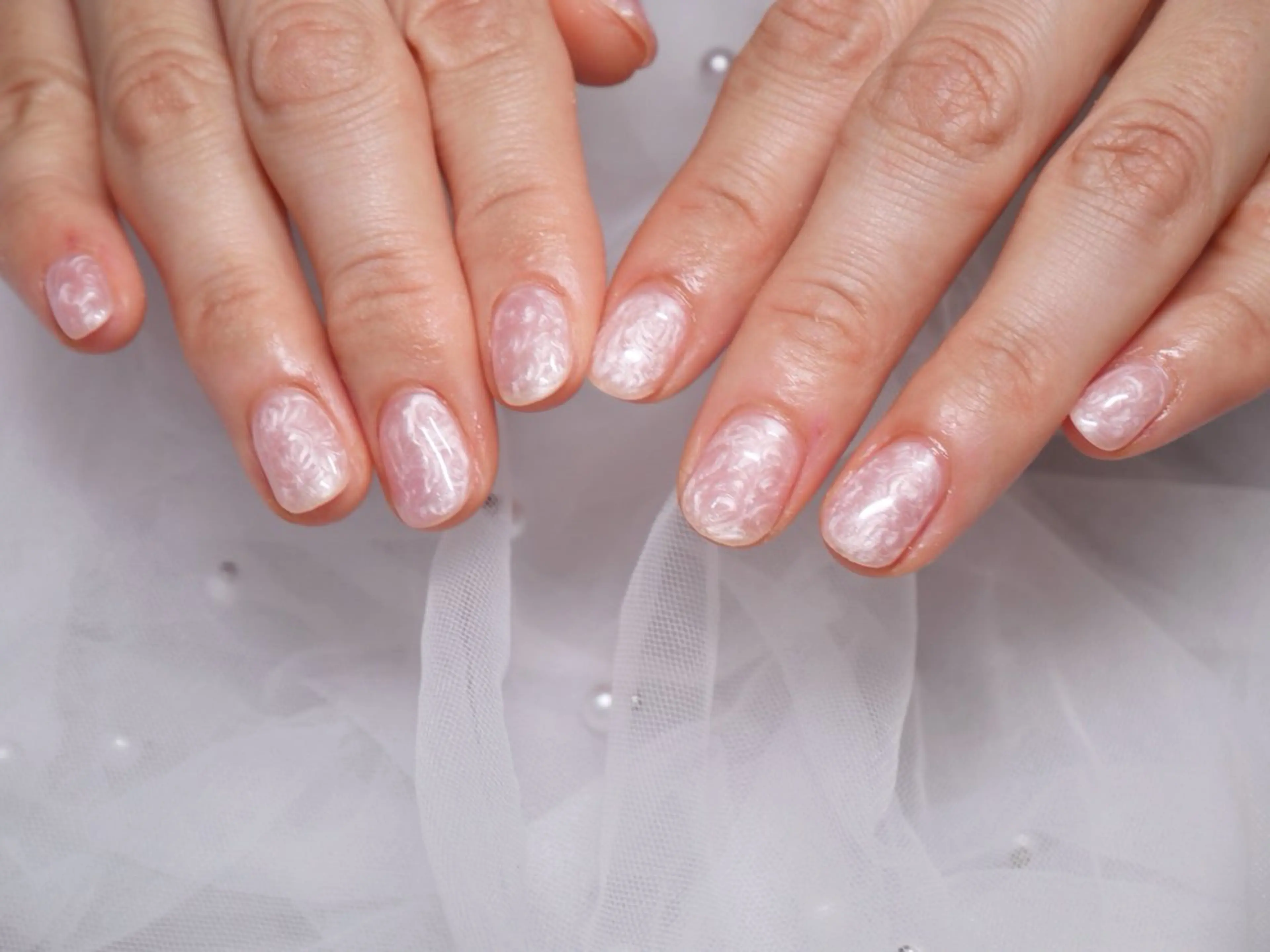 ネイル ハンドネイル Nailsalon Graciasのネイルデザイン
