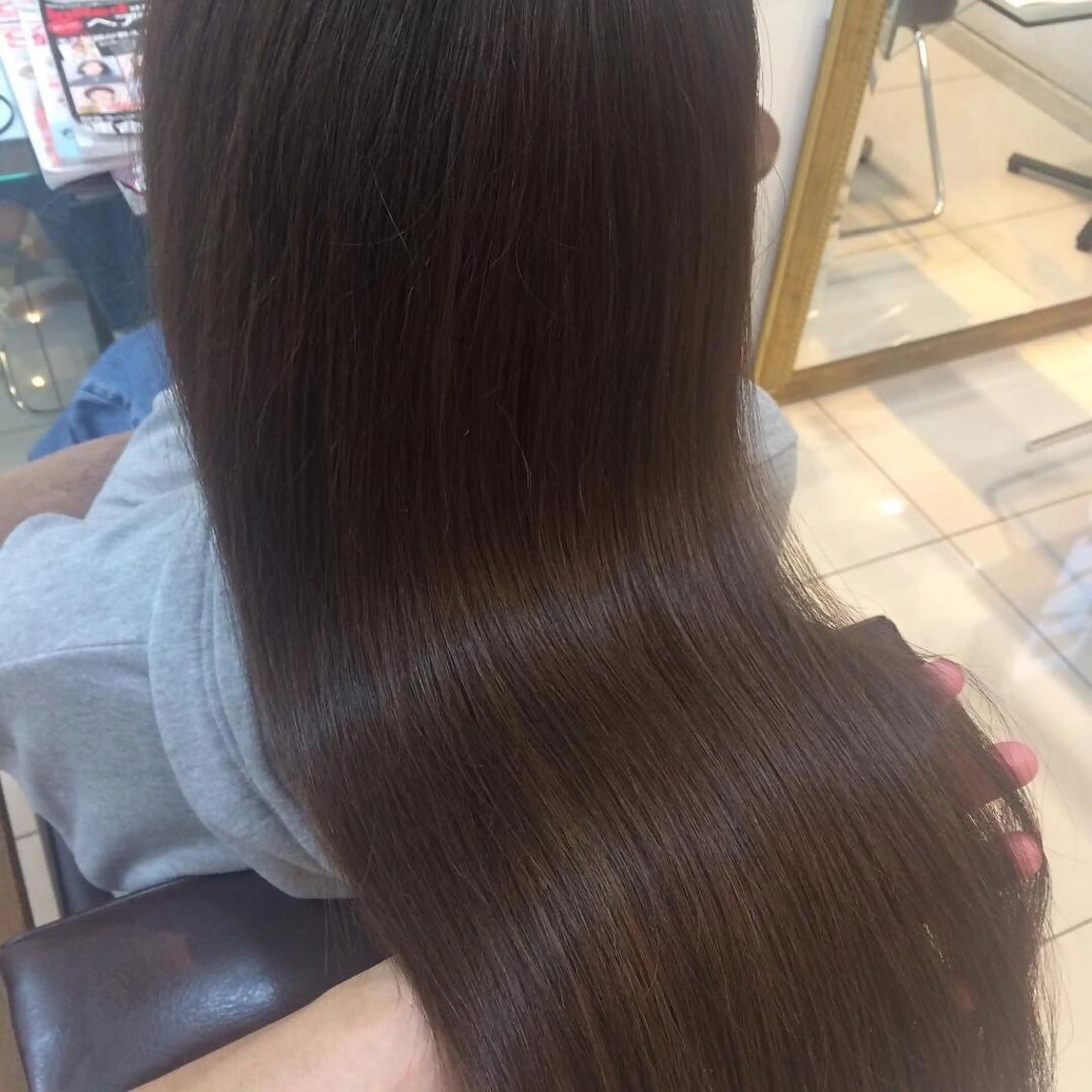 ロング charme【 シャルム 】所属・ボブ/レイヤー/ nanamiのヘアスタイル