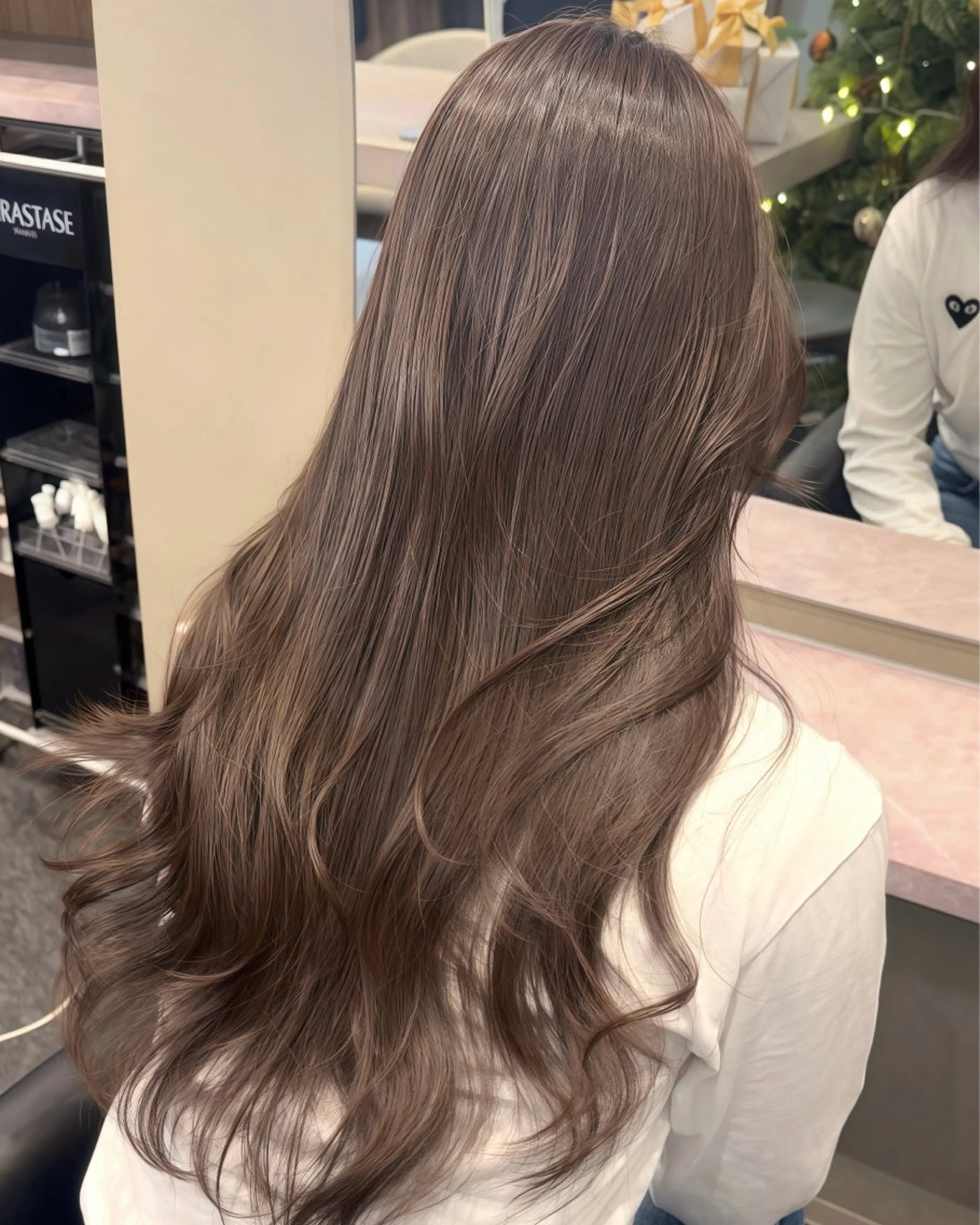 ロング カラー ヘアカラー 🇺🇸海外デザイン iCON TOKYOのヘアスタイル