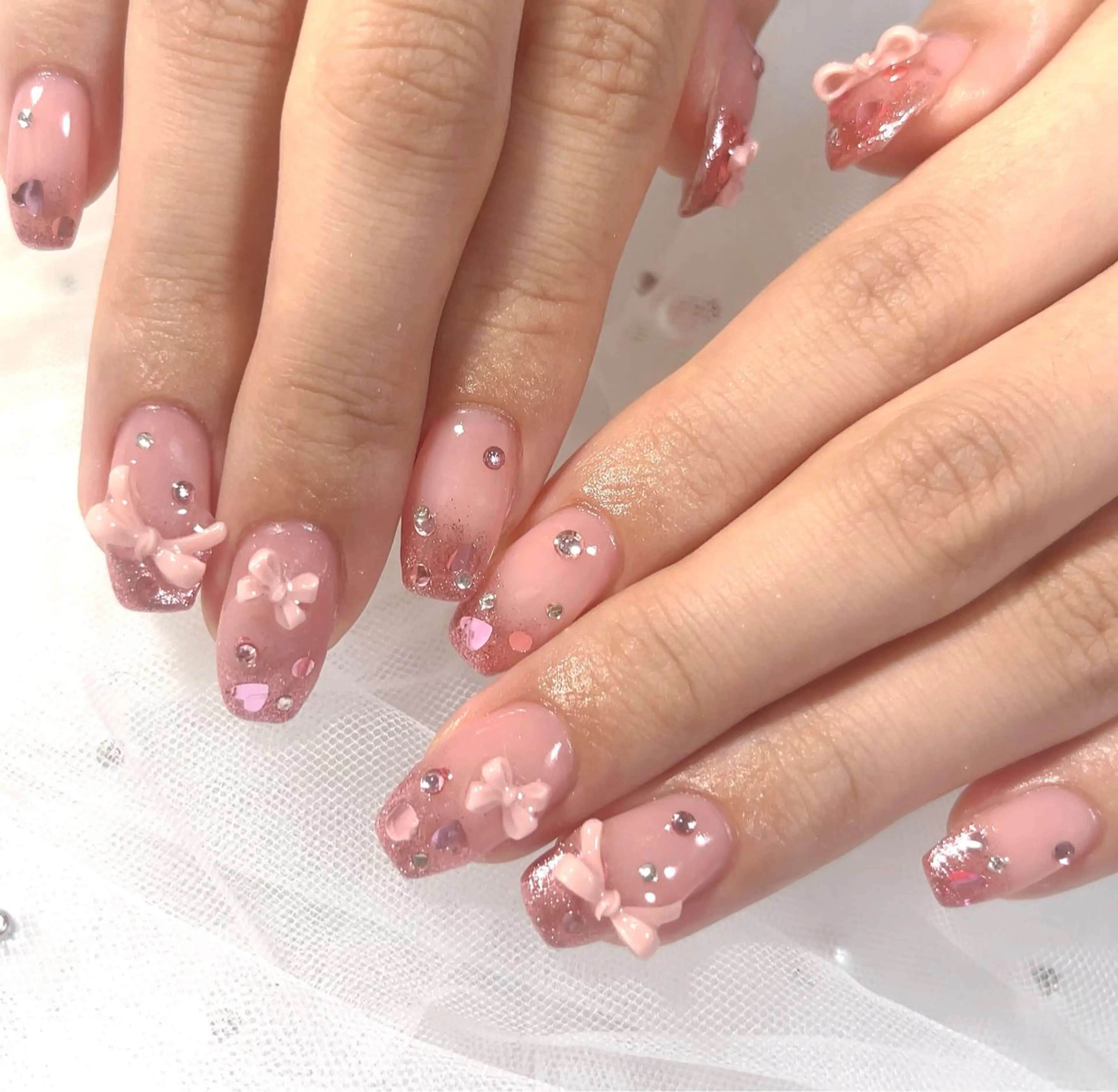ネイル ハンドネイル HT♡nail所属・mimi ♡のネイルデザイン