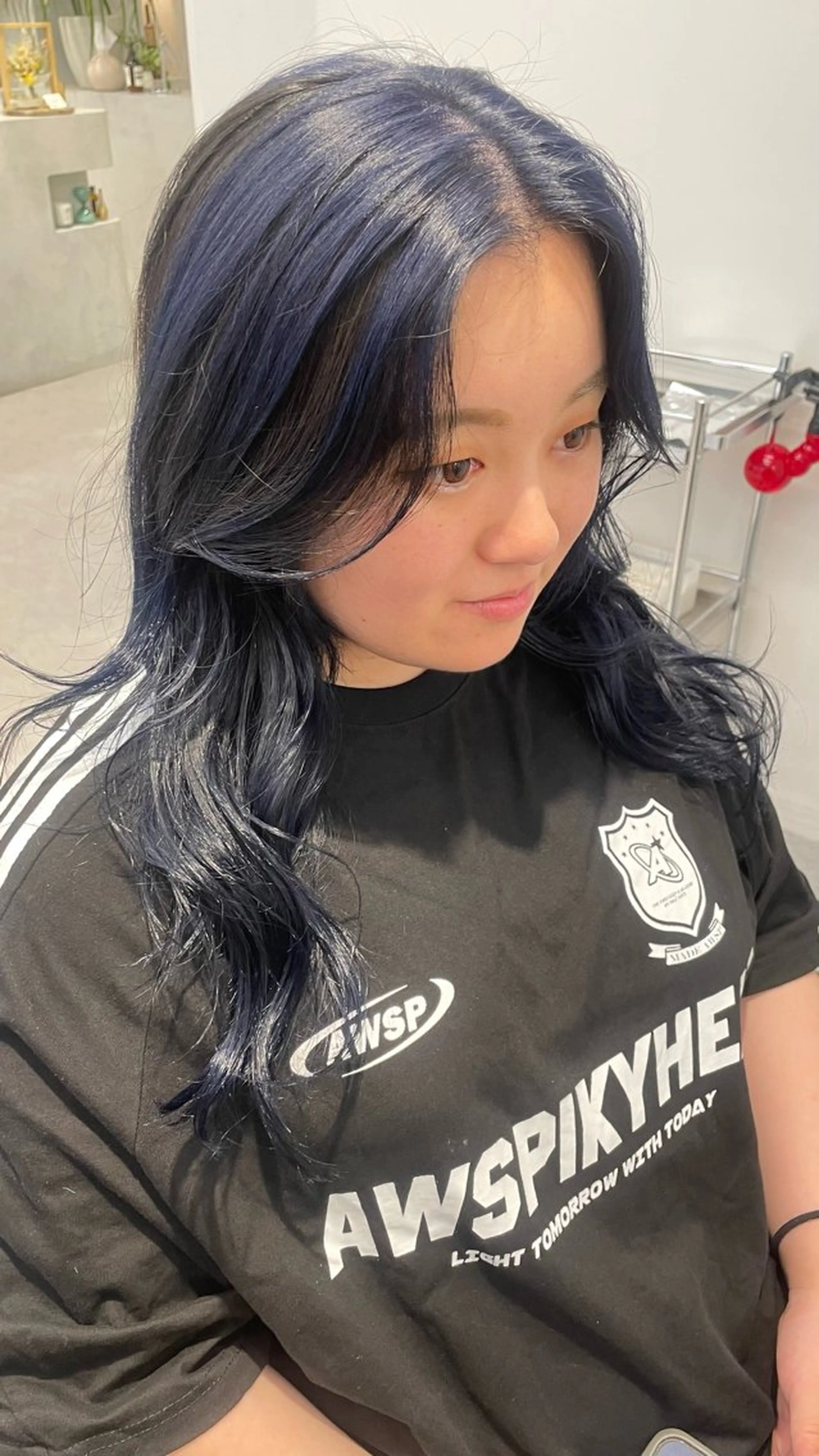 ロング 💫骨格診断カット 🌈KAHOのヘアスタイル