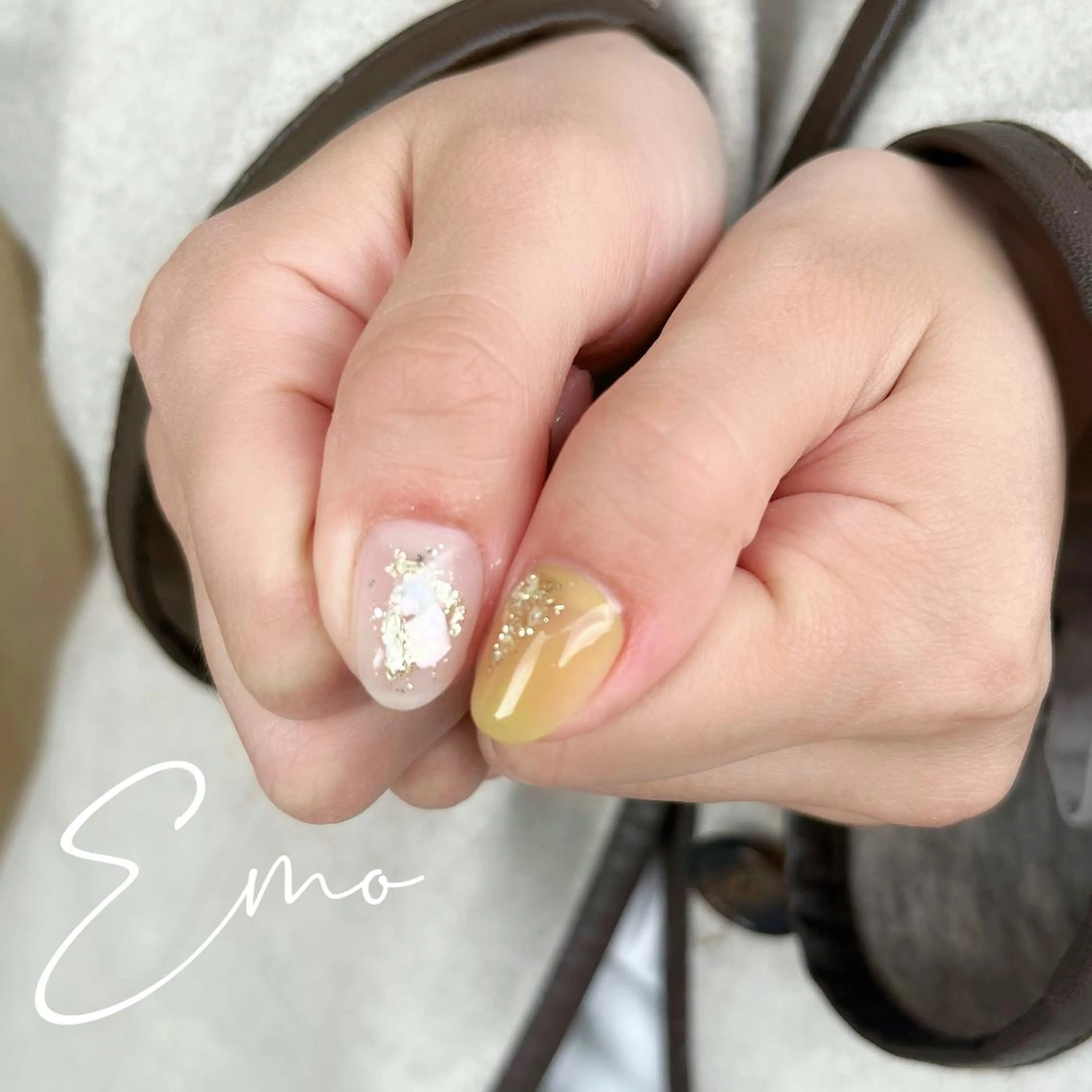 ネイル 【子連れ可能🧸】 Emo　nailのネイルデザイン