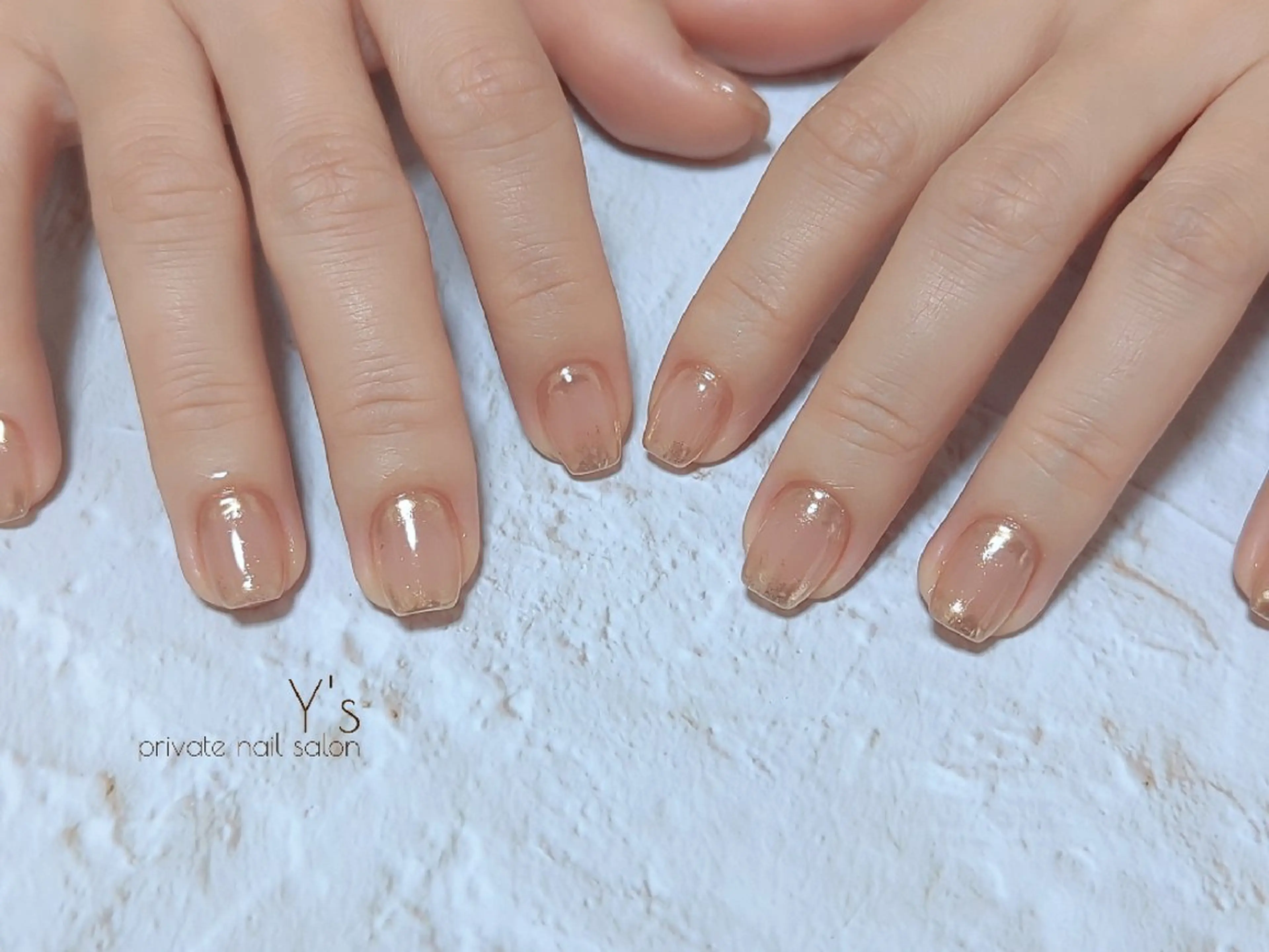 ネイル YUMI NAGAI  のネイルデザイン