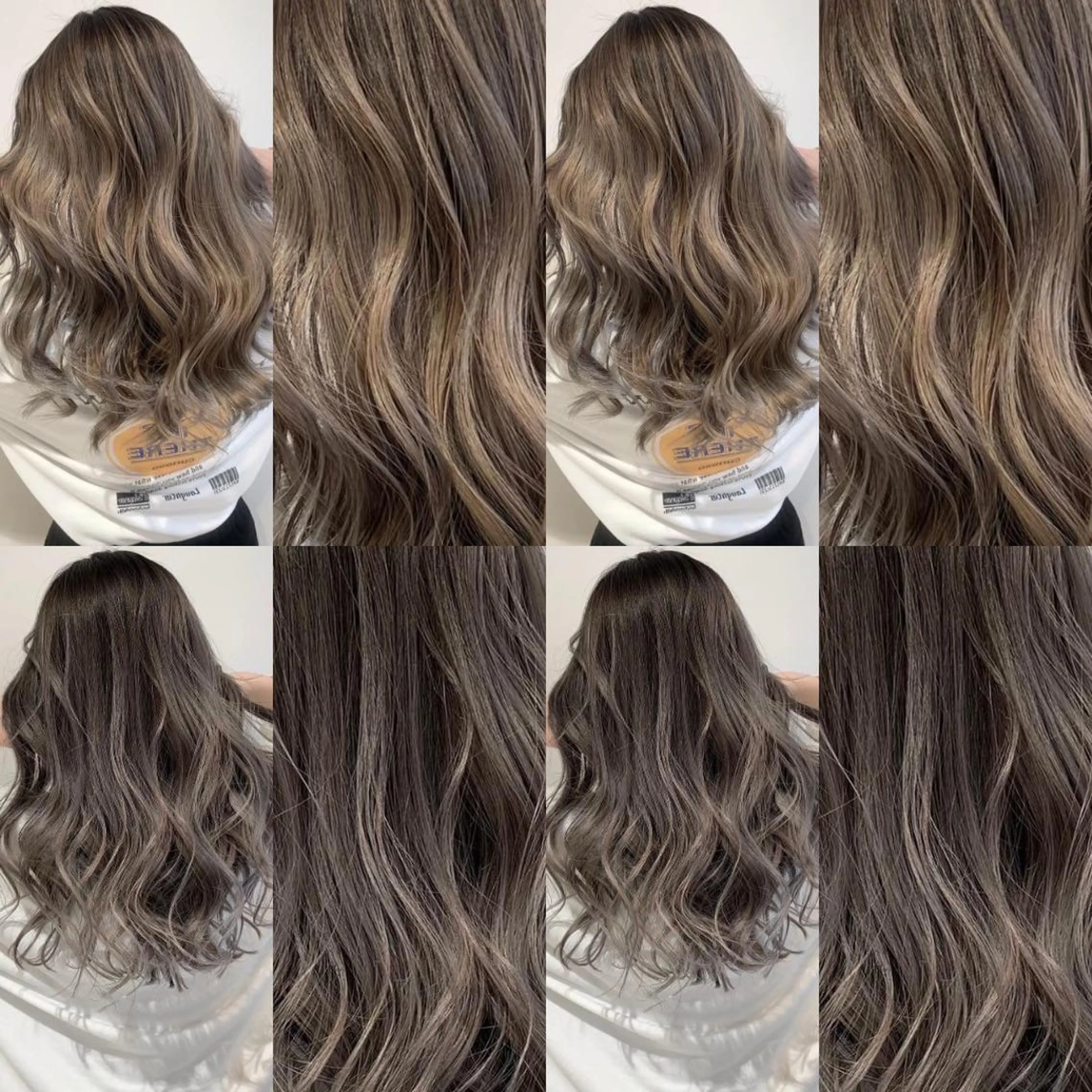 ロング メンズスタイル 歩夢のヘアスタイル