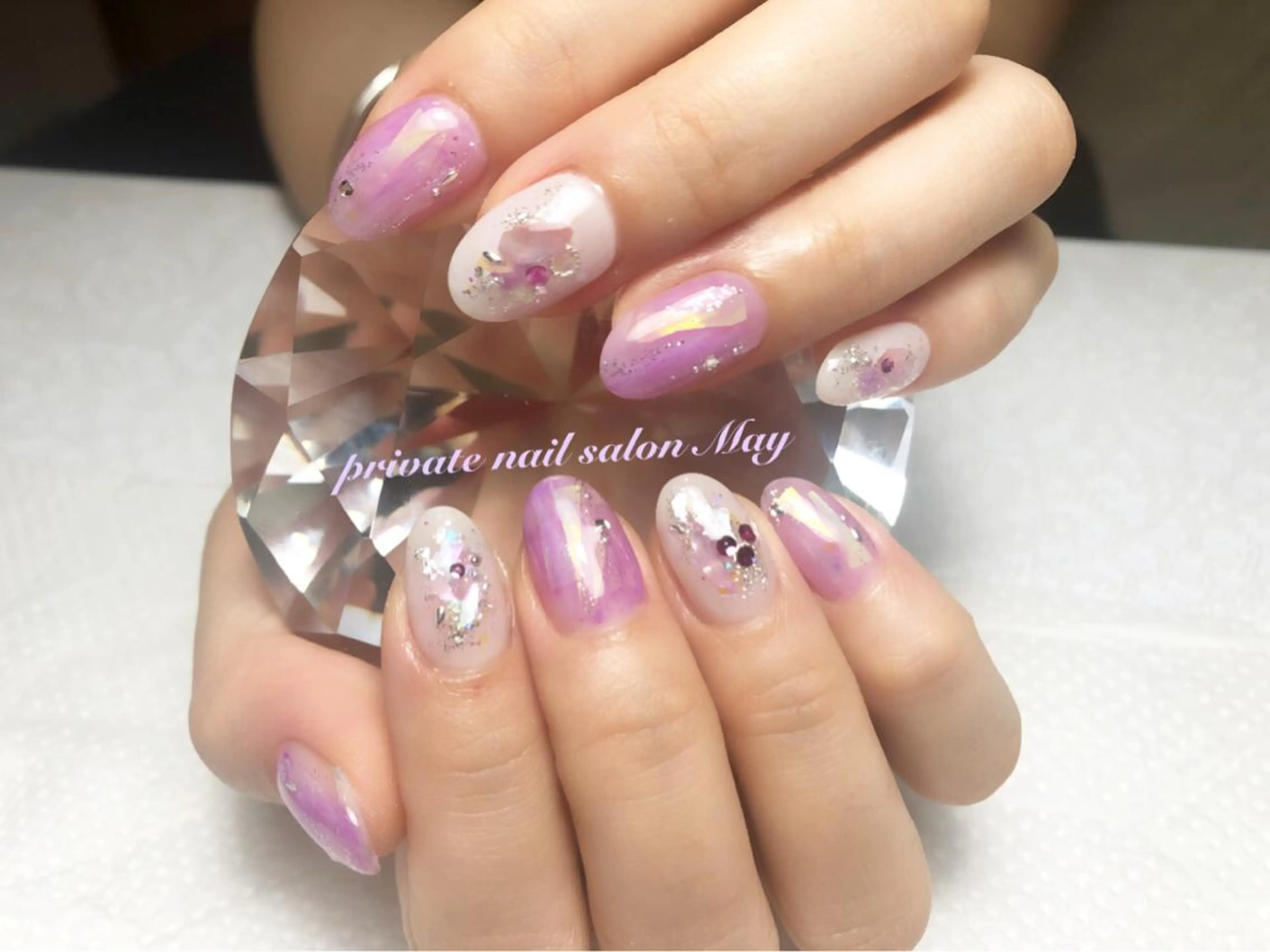 ネイル nailsalon mayのネイルデザイン