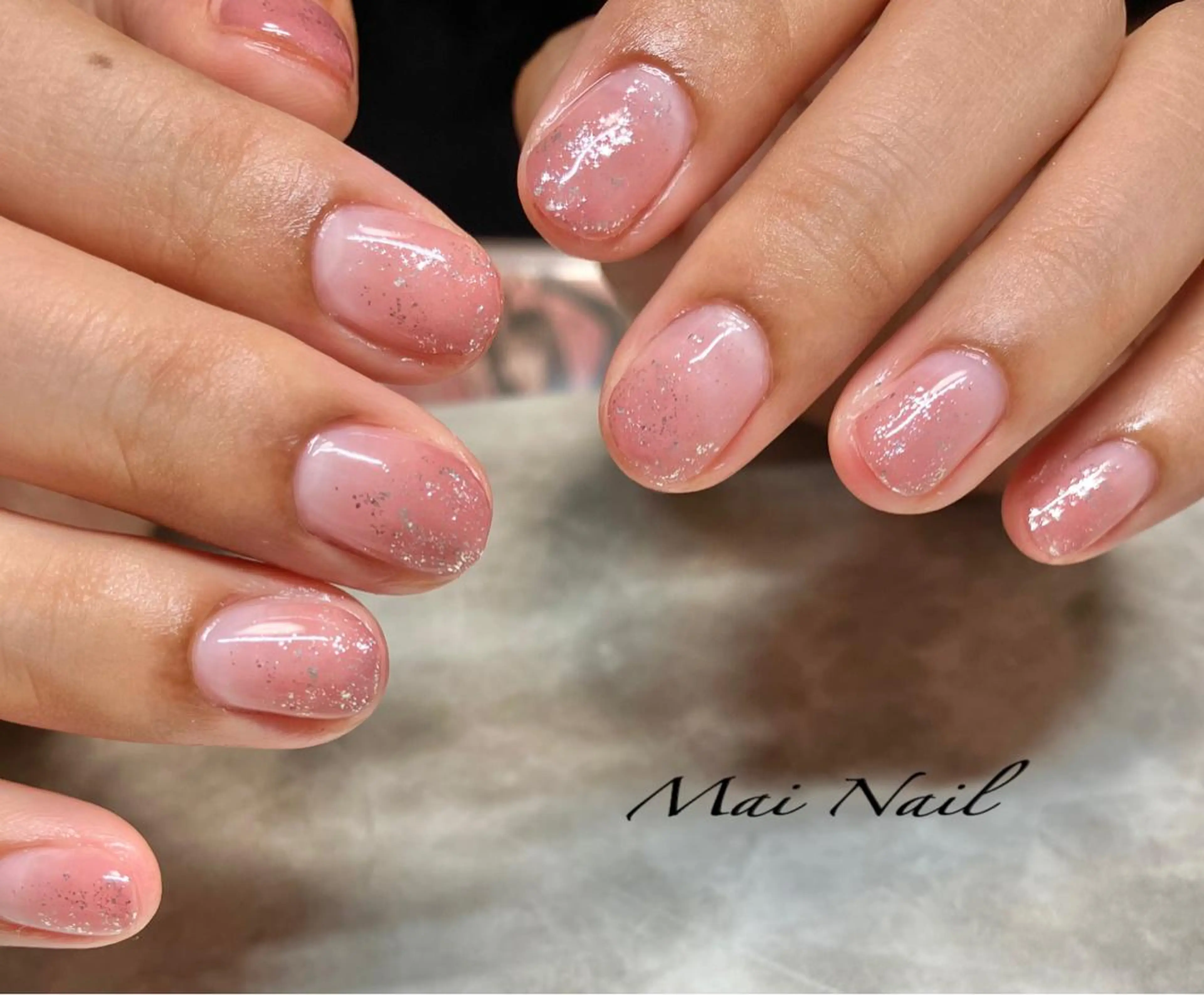 ネイル ハンドネイル Mai Nail 本田舞のネイルデザイン