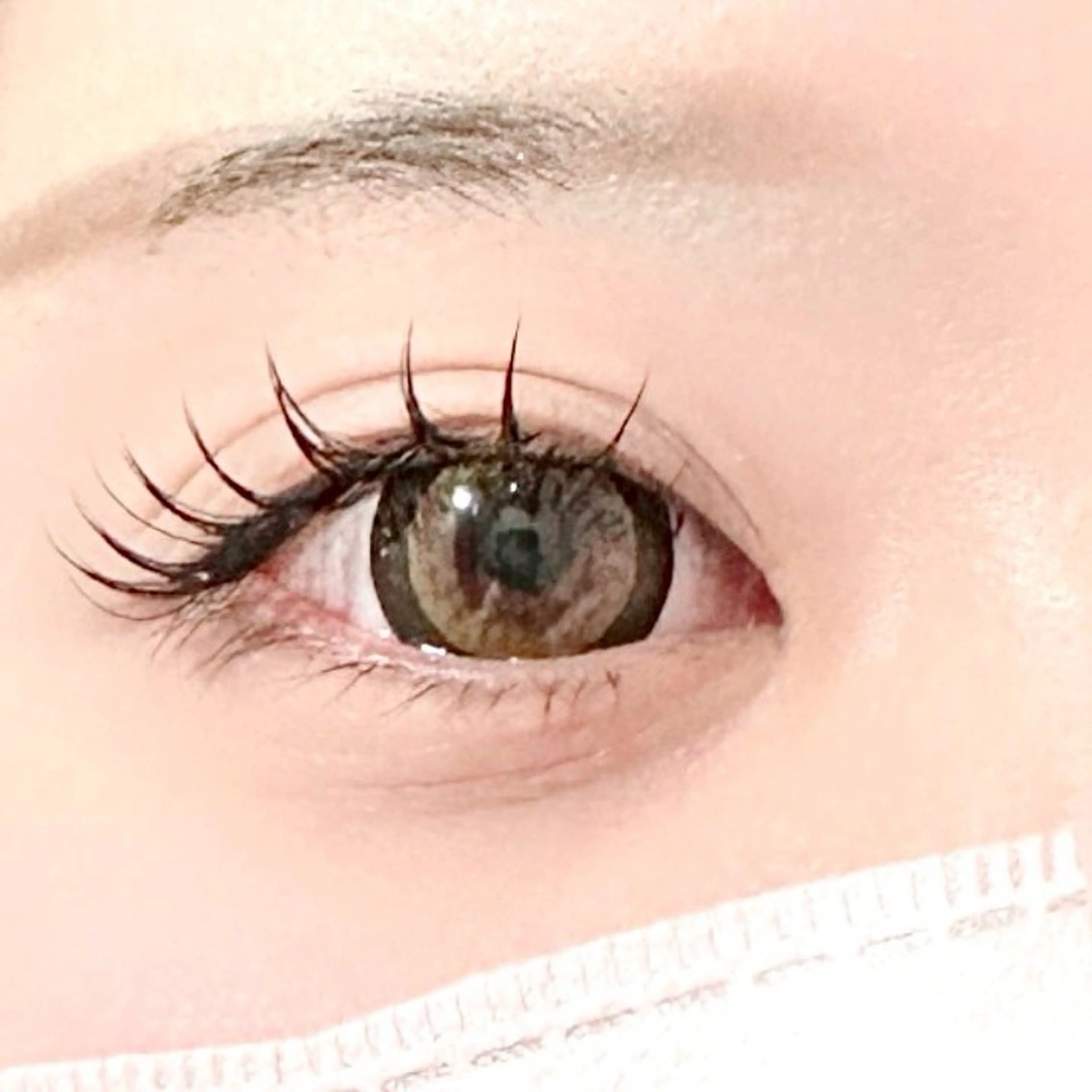 マツエク・マツパ 加藤 みつきのマツエク・マツパデザイン