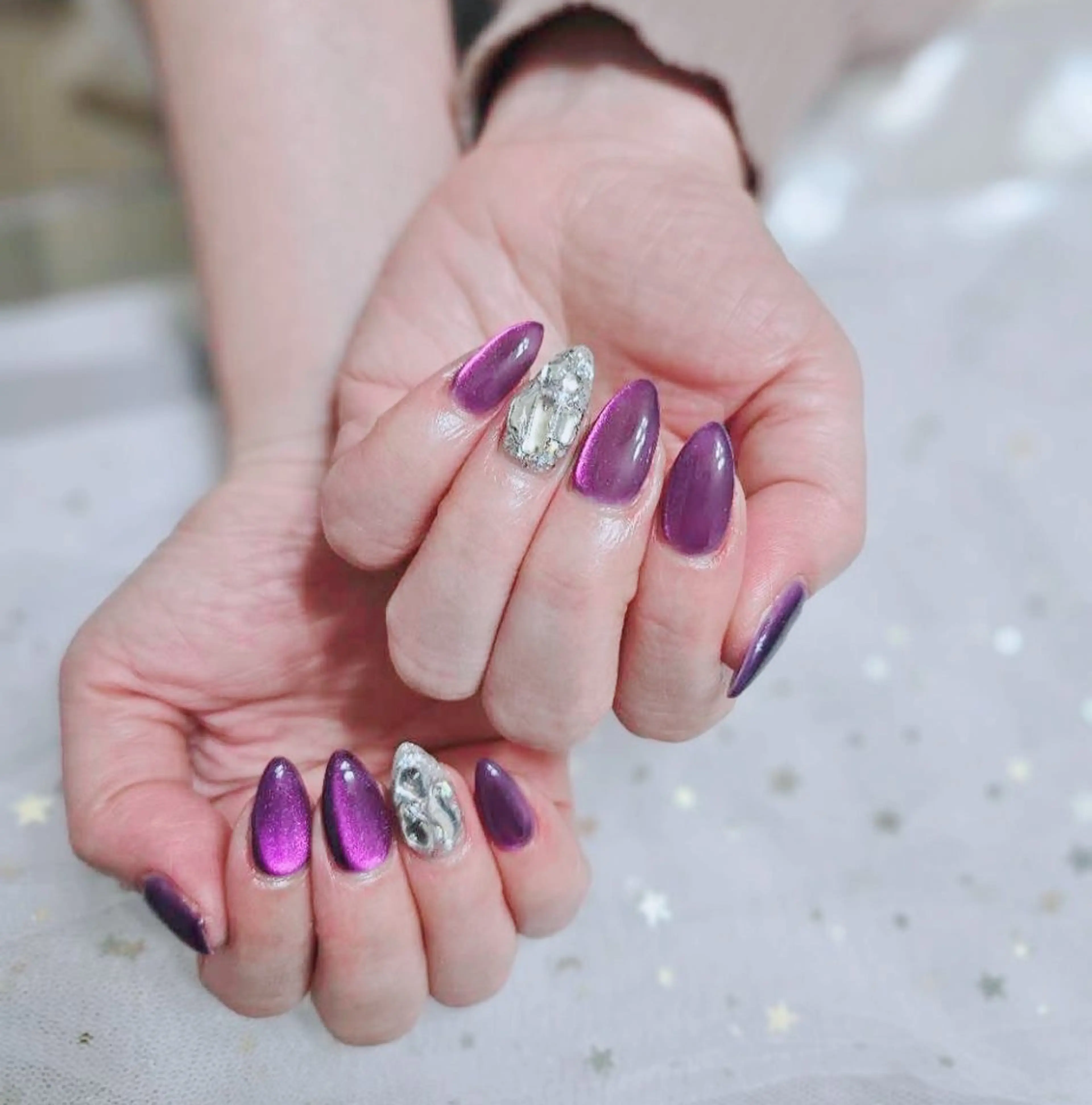 ネイル アートネイル Beaubie  nailサロンのネイルデザイン