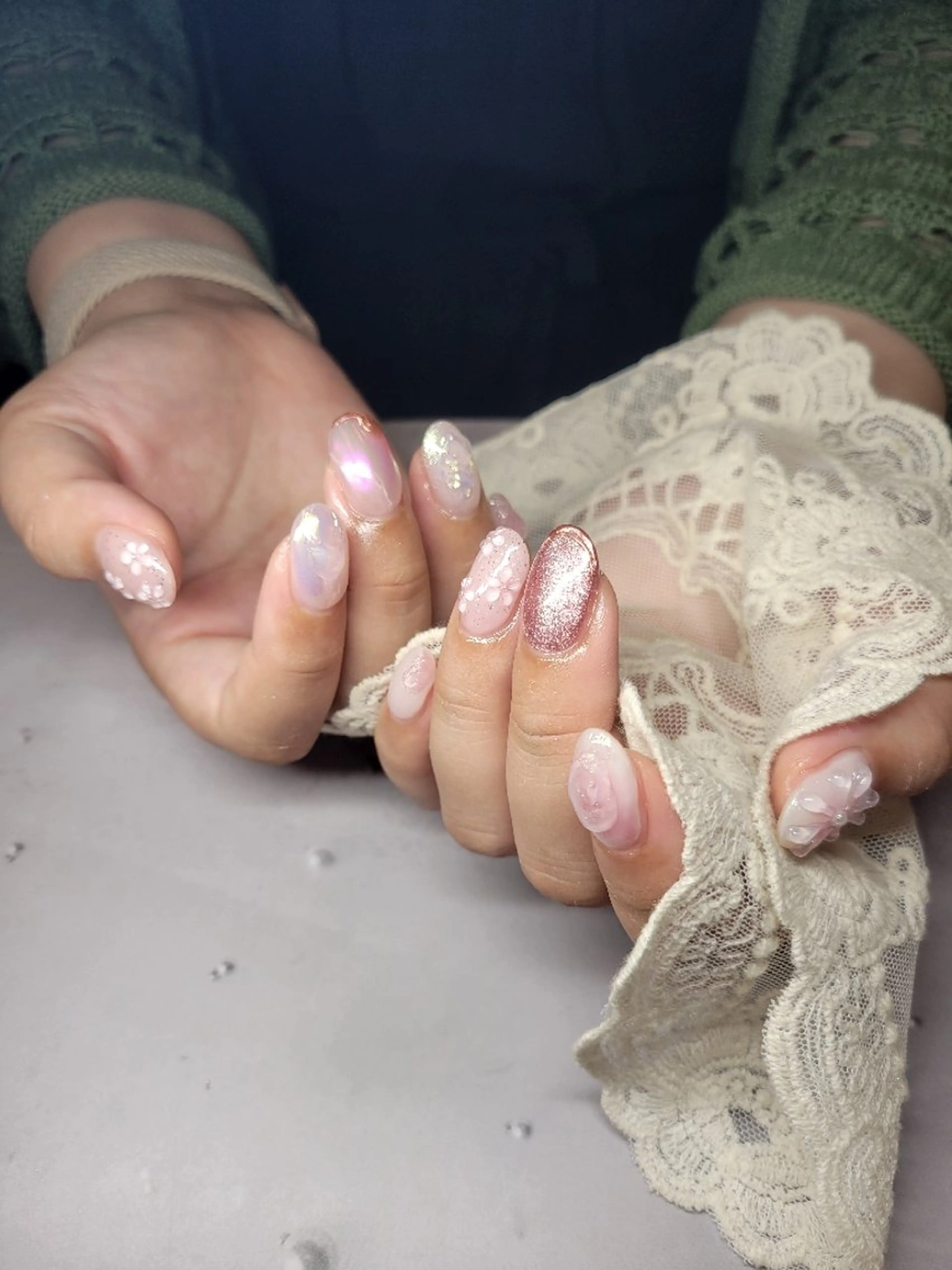 ネイル Nail salon Coco所属・Nail salon Coco【溝の口駅】のネイルデザイン