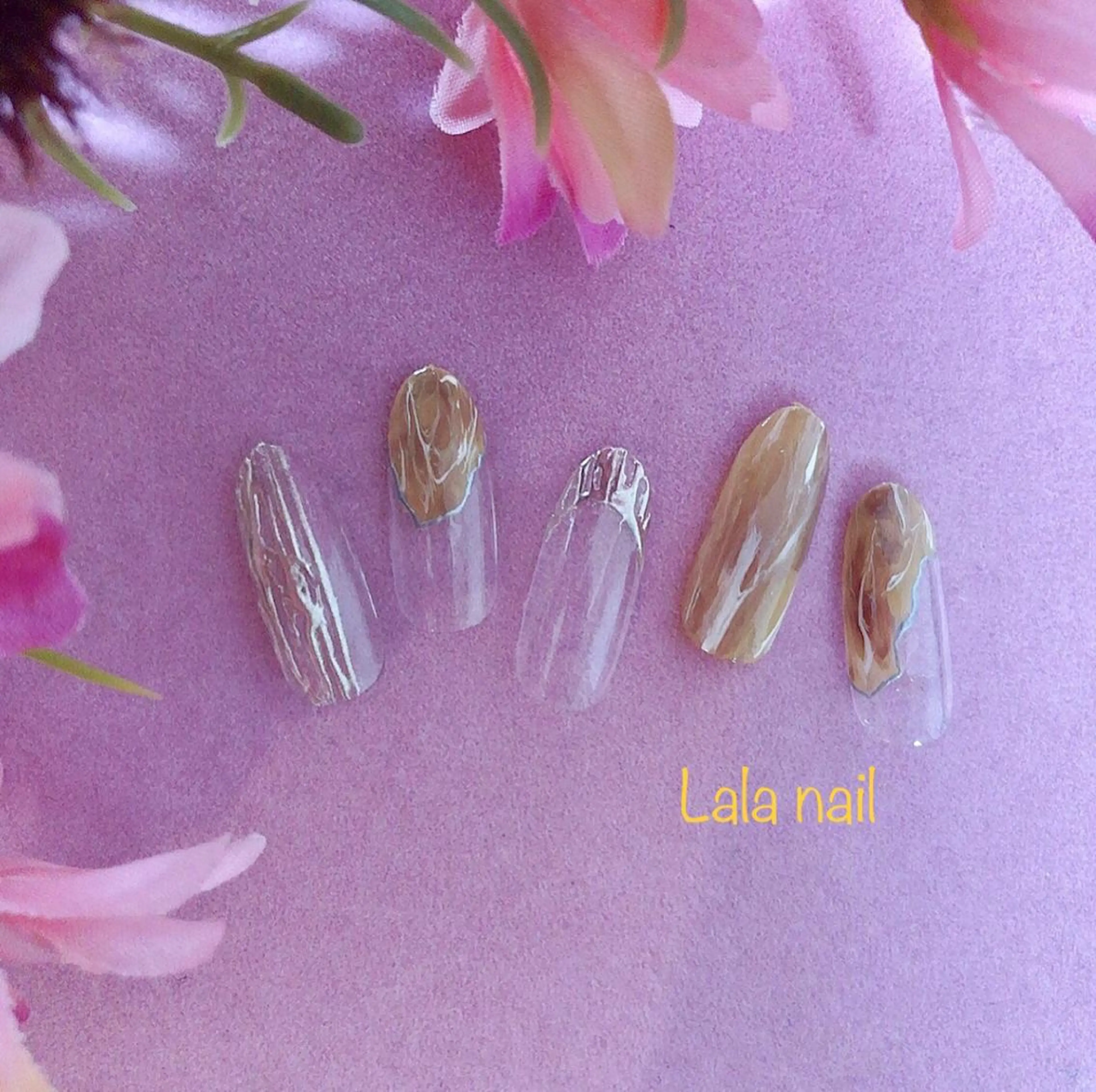 ネイル Lala nailのネイルデザイン