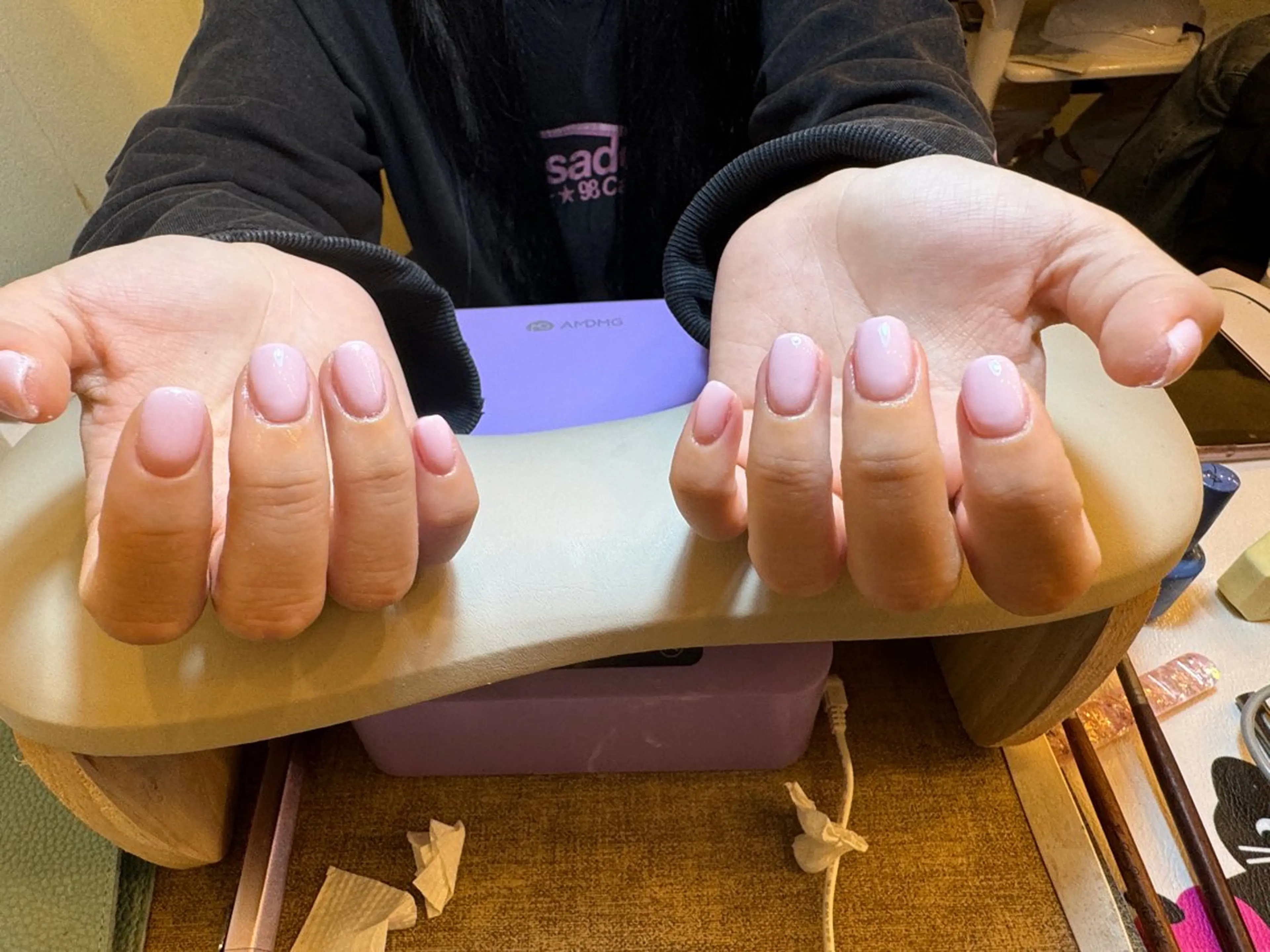 ネイル ハンドネイル love nail salon所属・アン ナのネイルデザイン