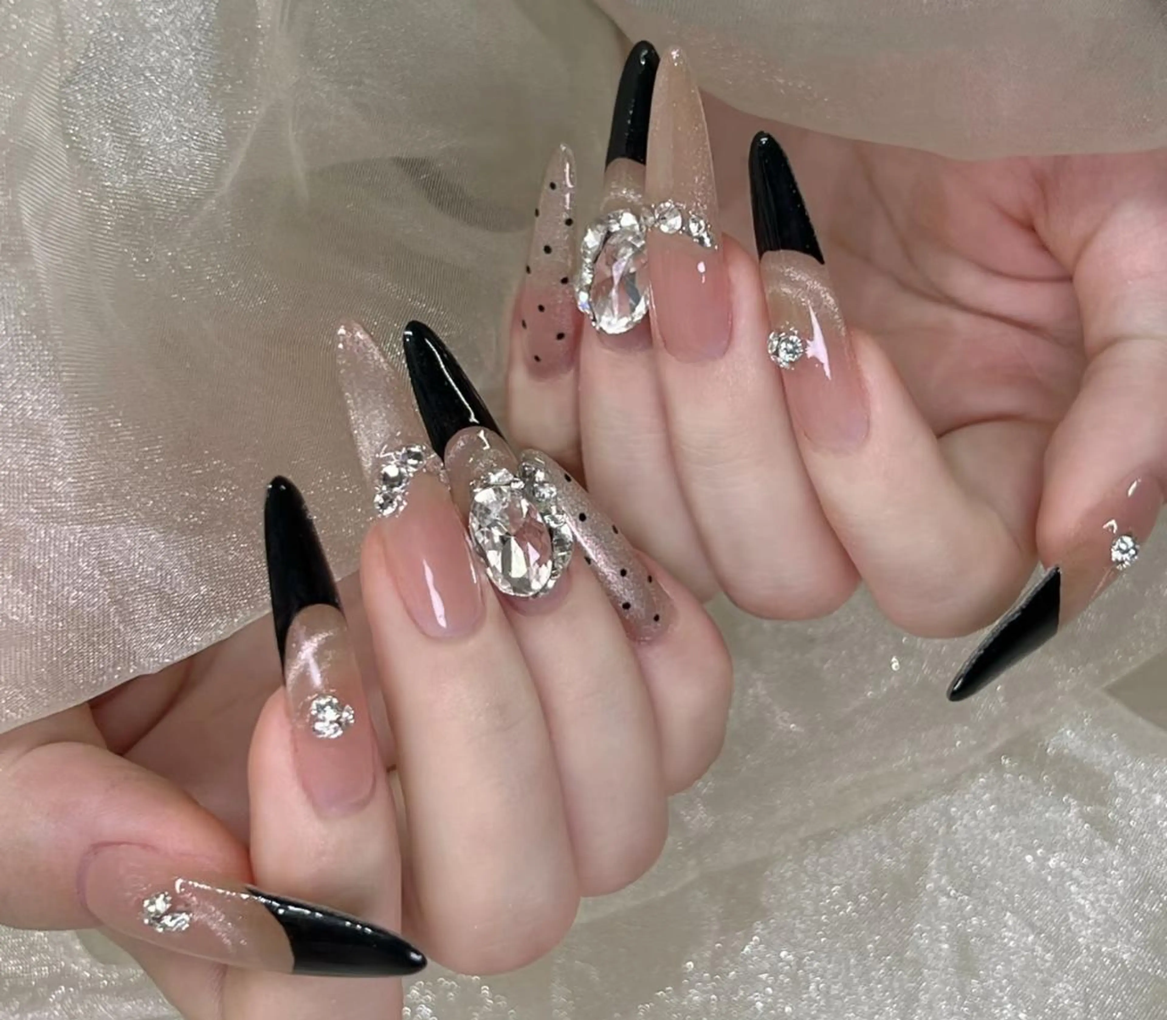 ネイル 🧚🏻Lucky 🧚‍♀️のネイルデザイン