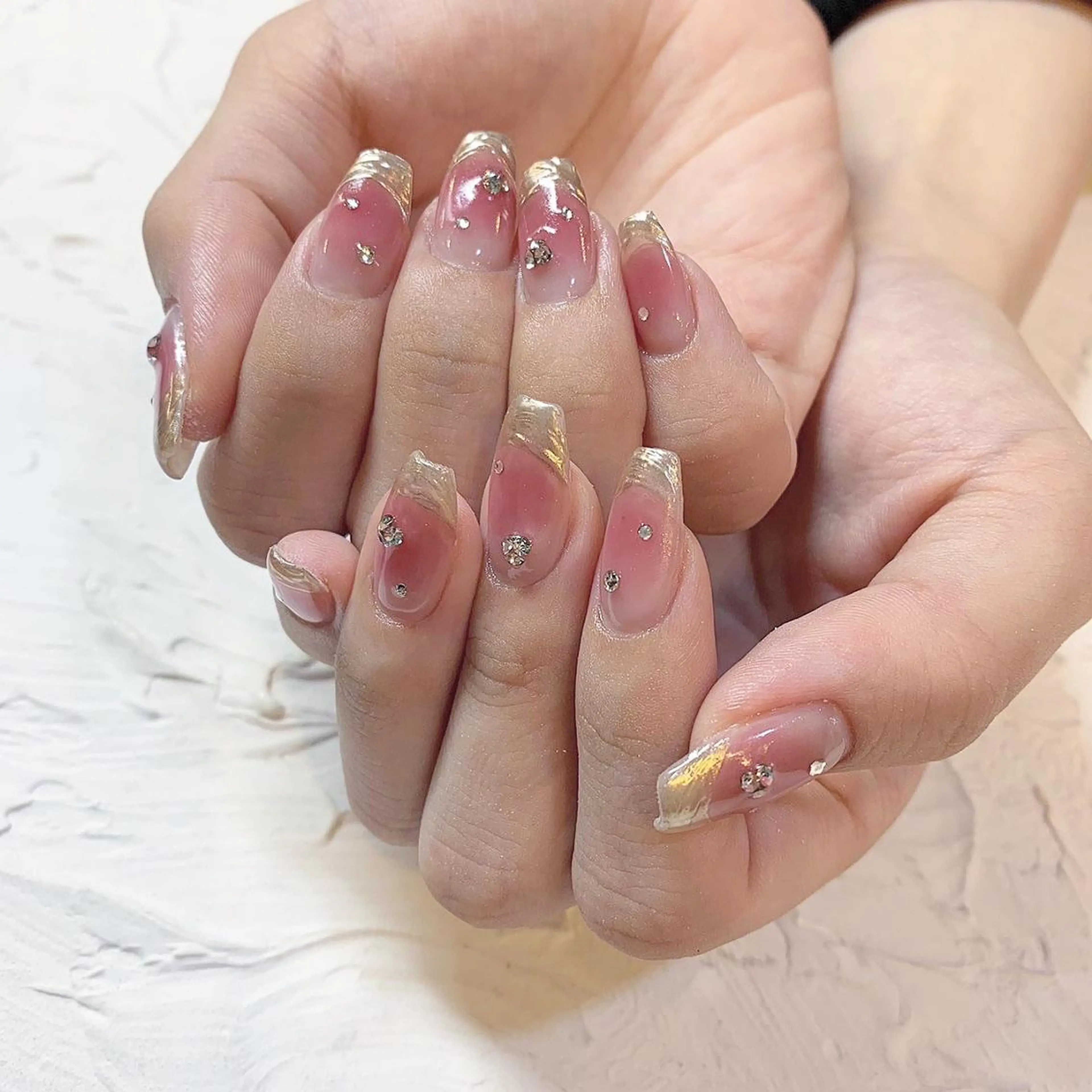 メンズ ネイル YUN君 🦍のネイルデザイン