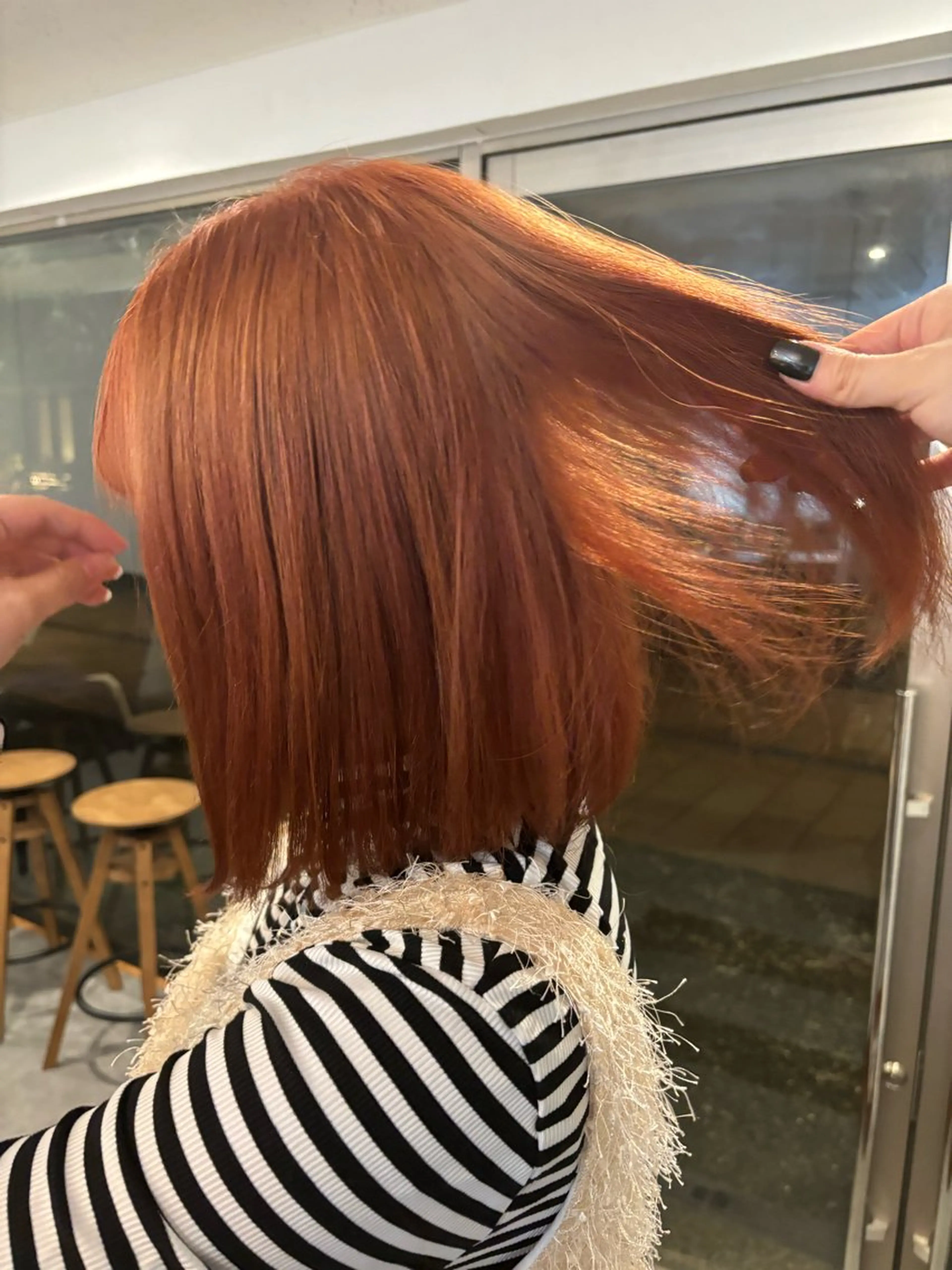 カラー ヘアカラー 🌈TAP 県庁近く 🌈瀧川優羽🌈のヘアスタイル