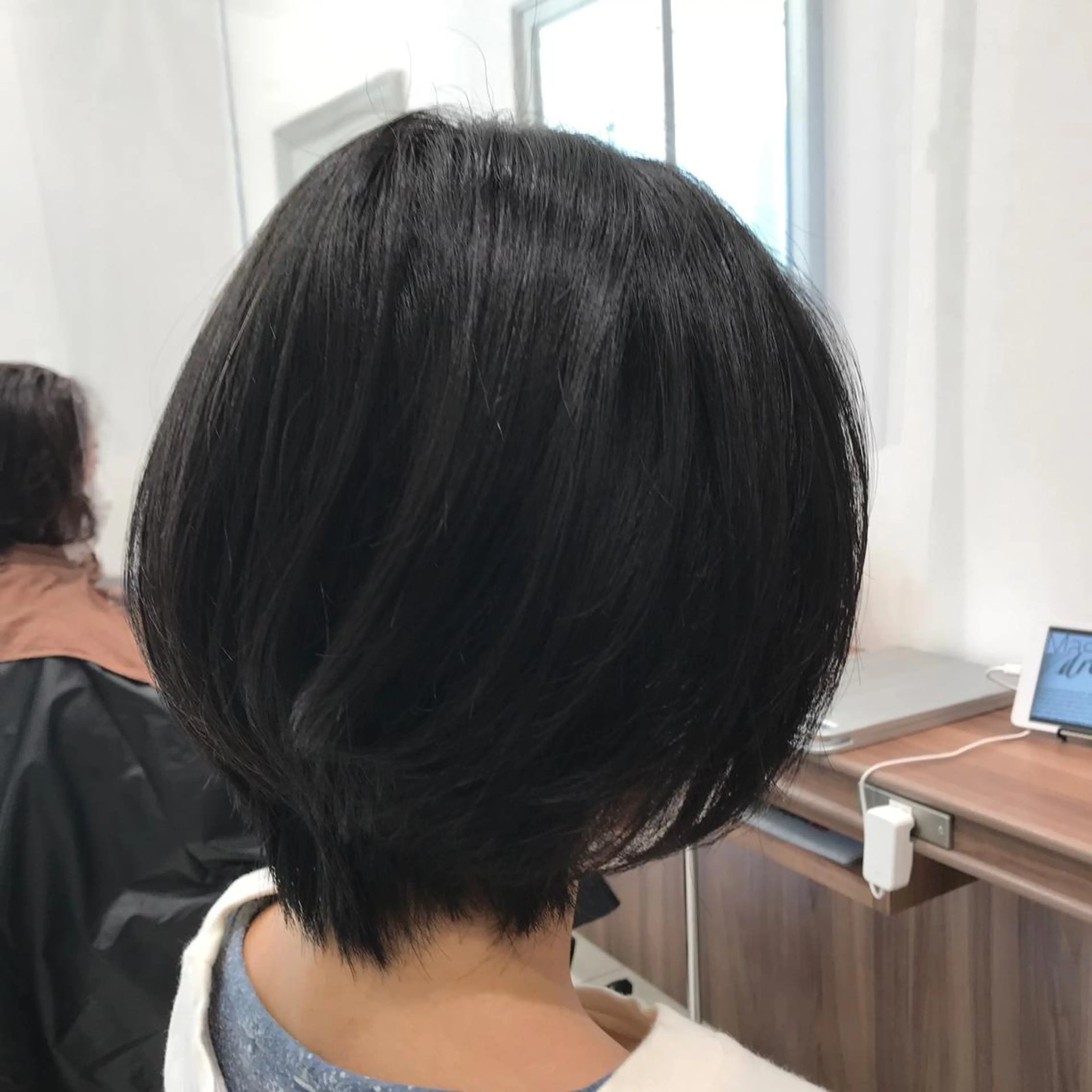 ショート 鈴木 和也のヘアスタイル