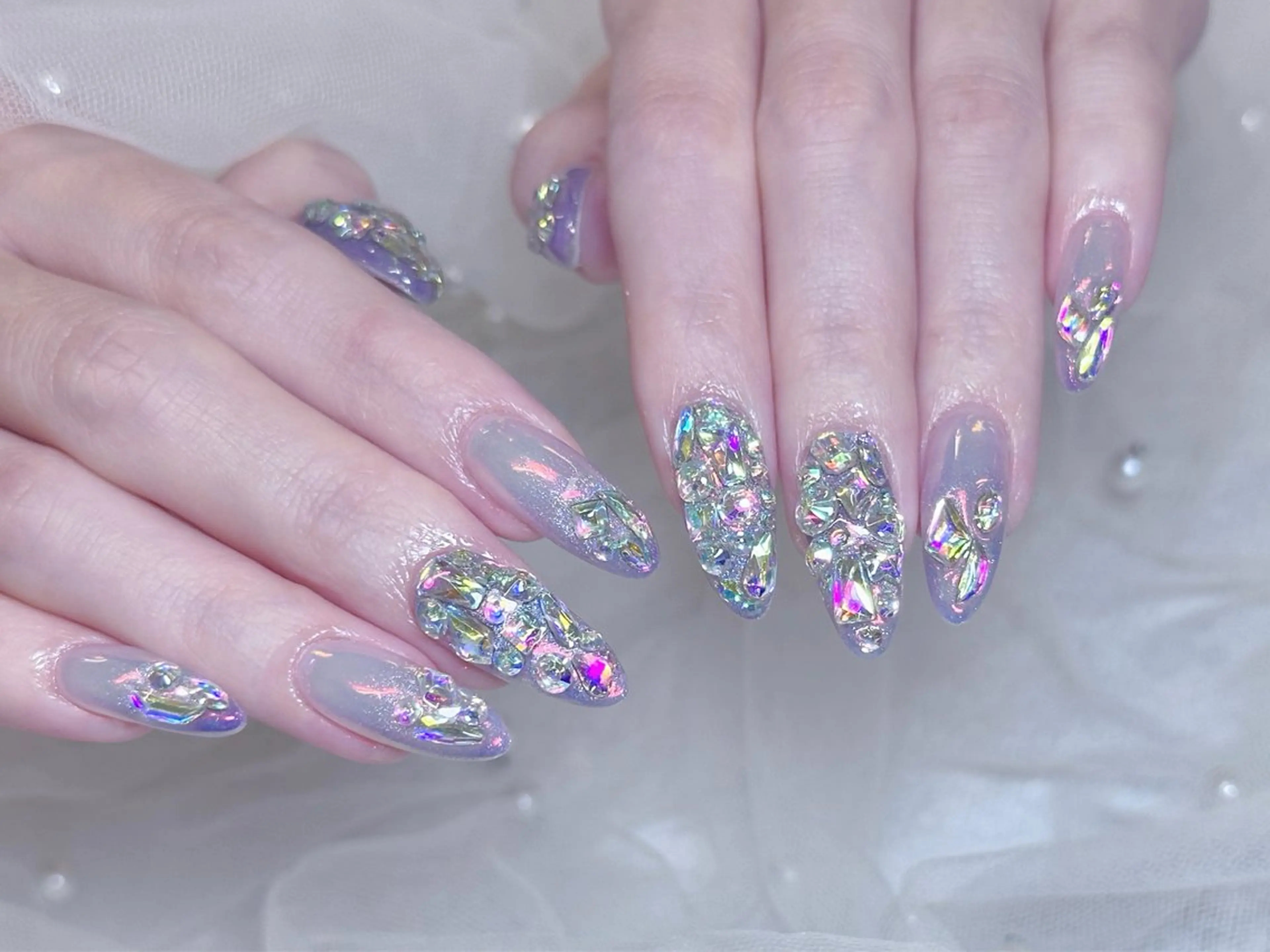 ネイル ハンドネイル Moci Nail Salonのネイルデザイン