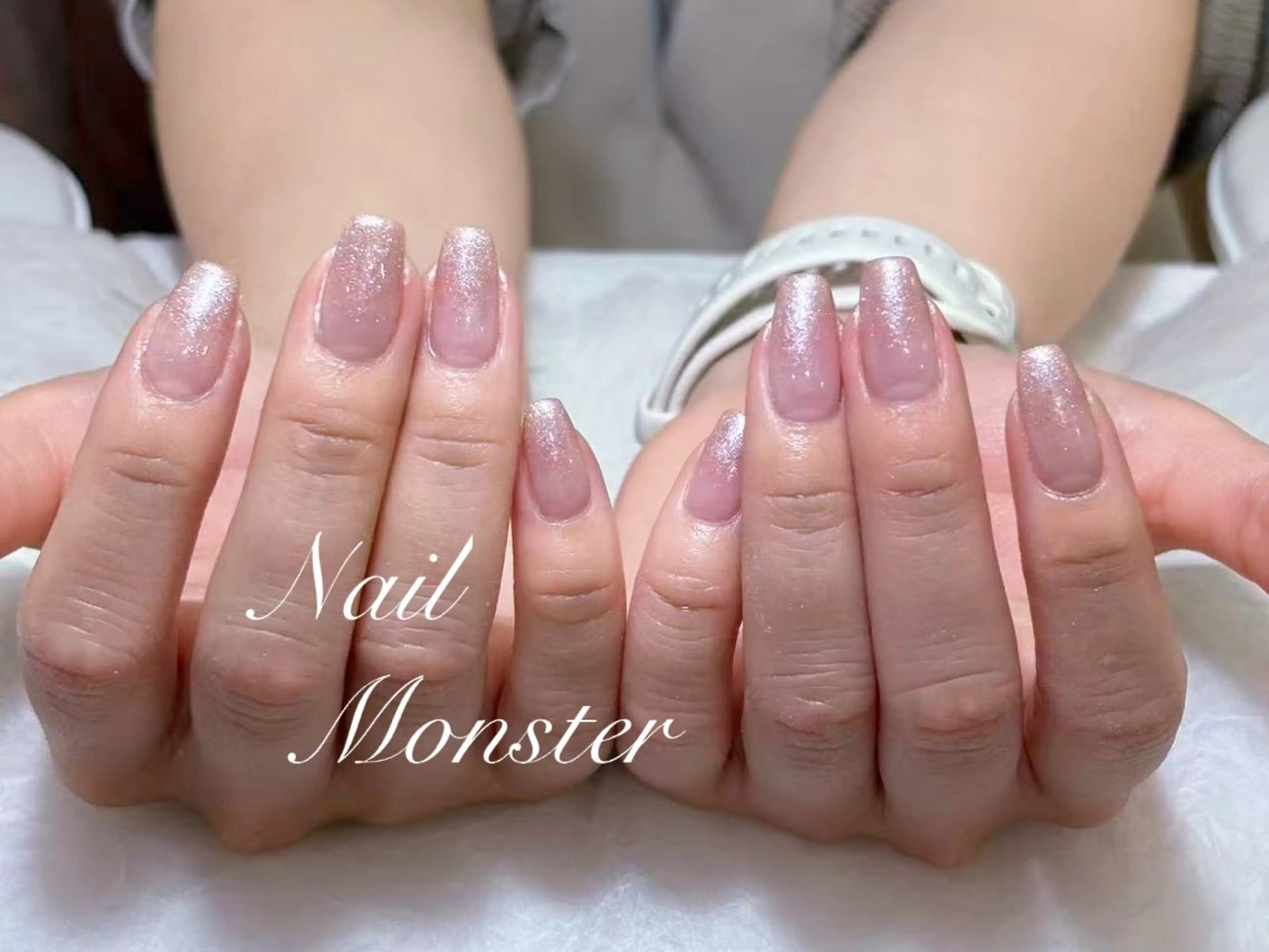 ネイル ハンドネイル DIAMOND Nail🥇のネイルデザイン