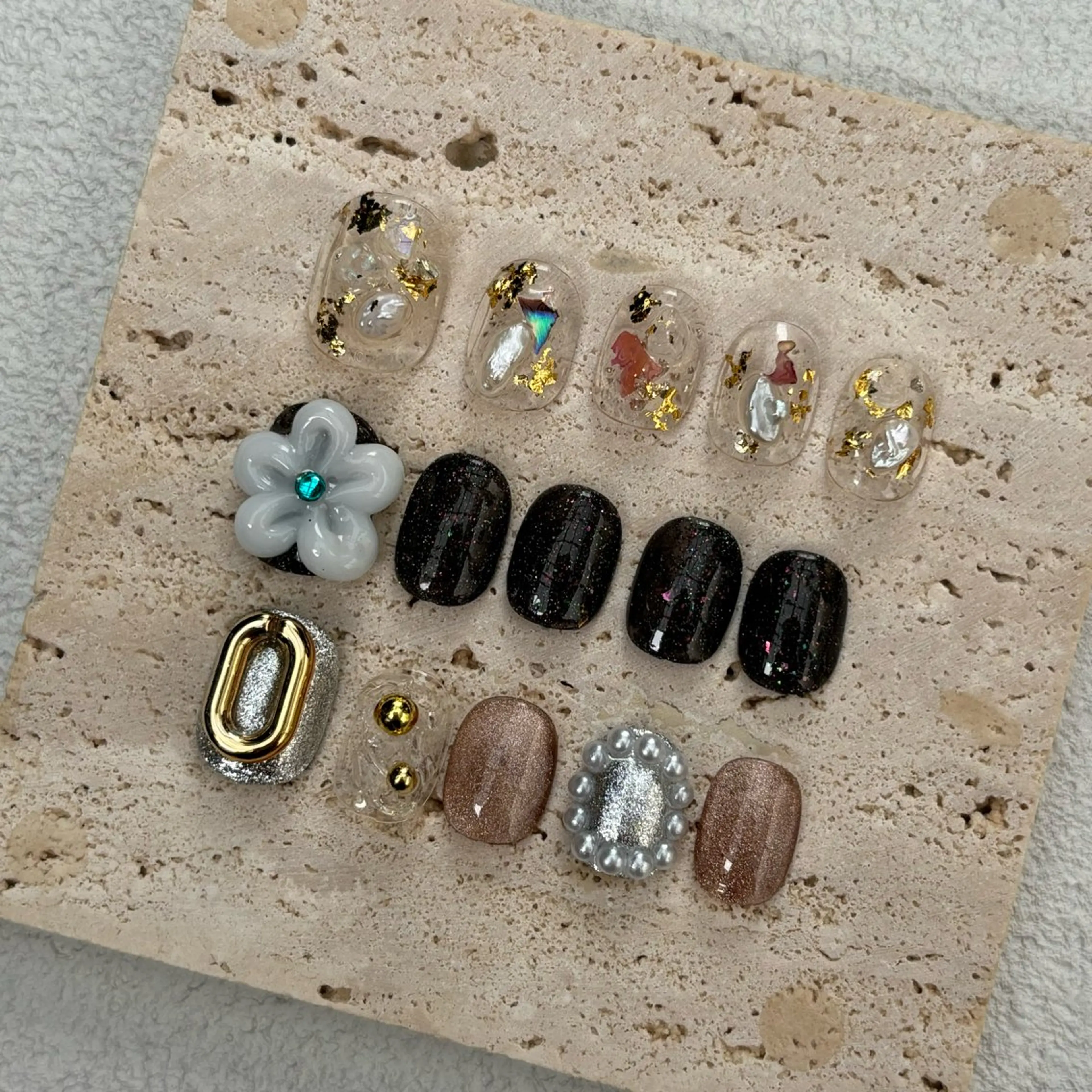 ネイル ハンドネイル Koa nails.のネイルデザイン