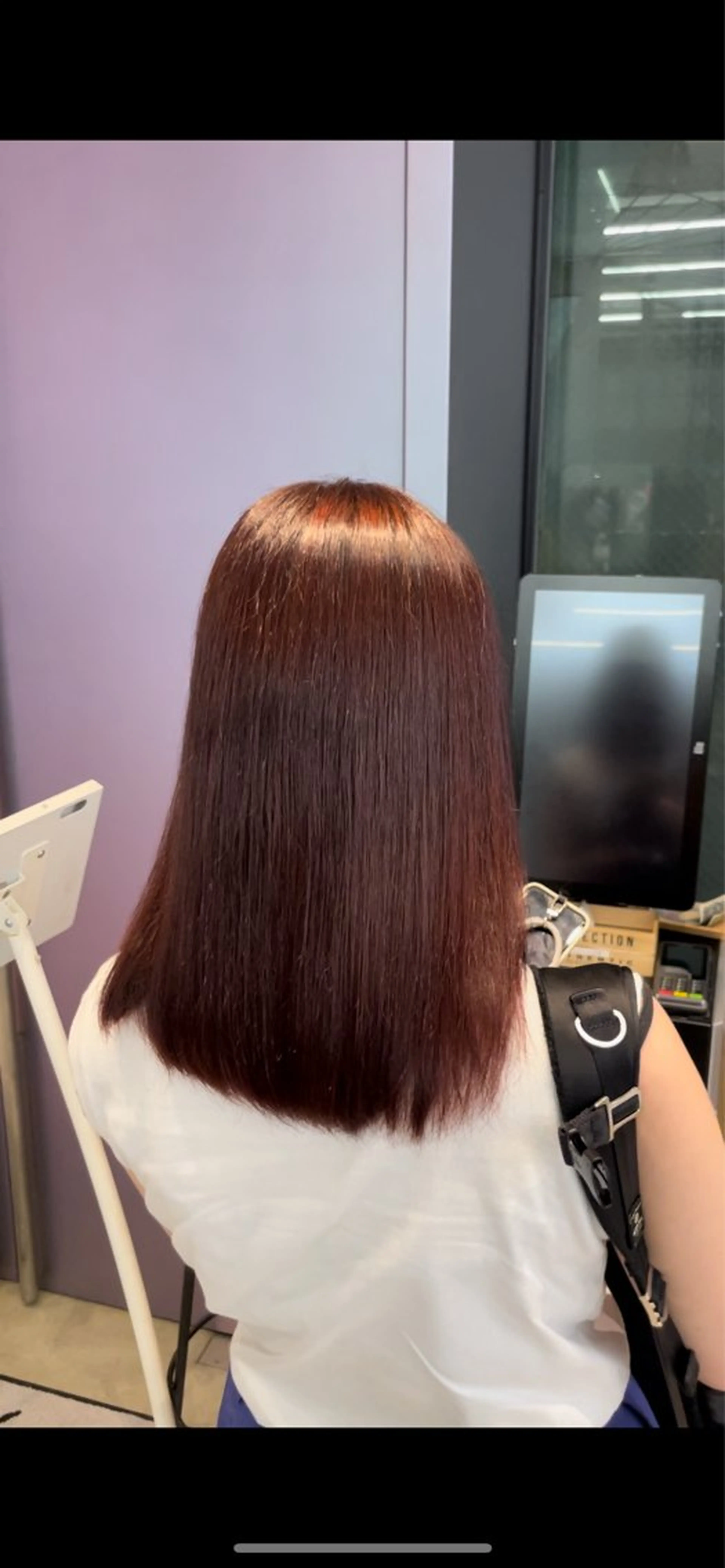 ショート カラー パーマ ヘアアレンジ メンズ ショート特化型🌟似 合わせボブ/カンタ✨のヘアスタイル