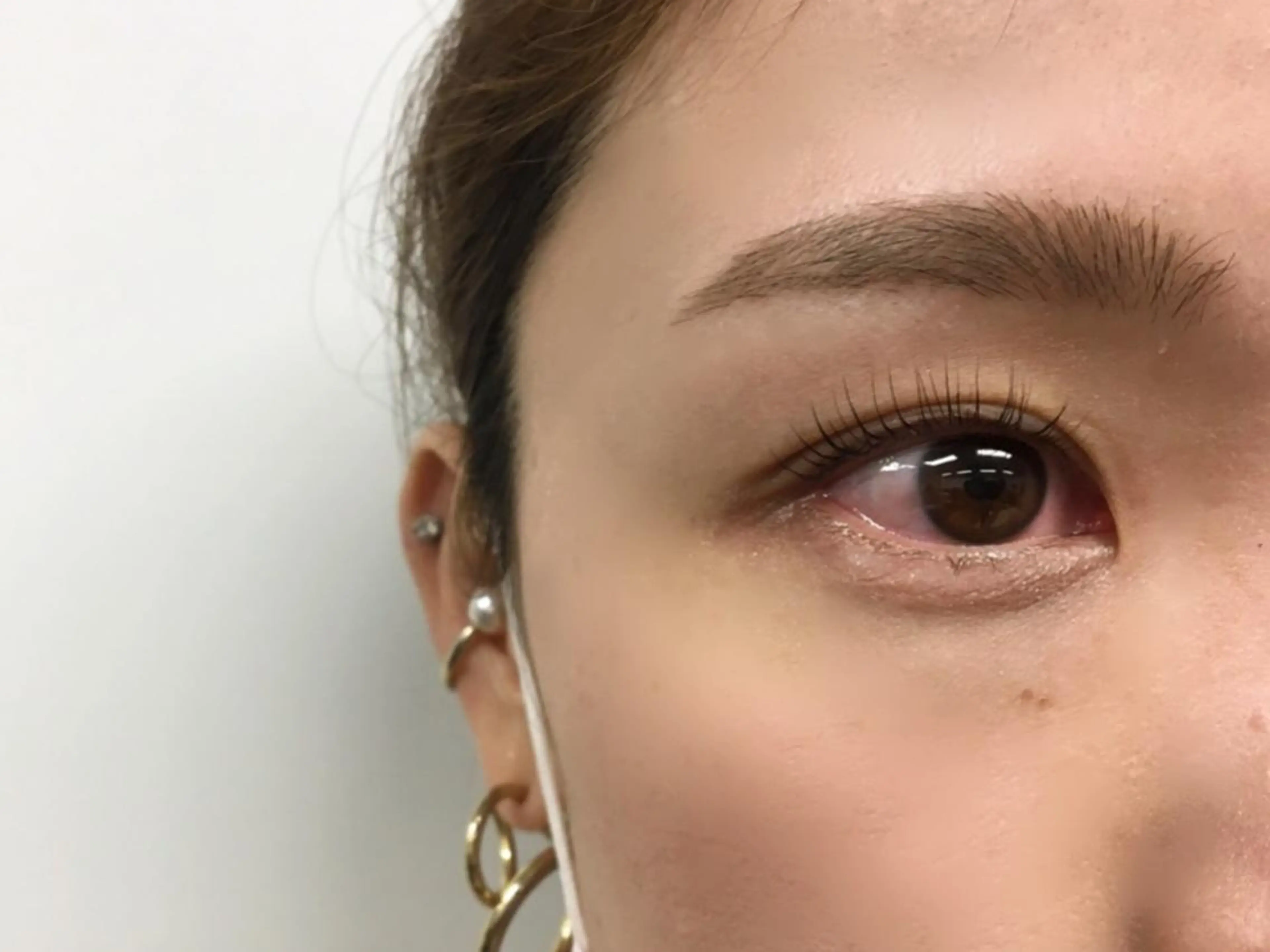 マツエク・マツパ マツパ minette BIBI所属・KUREYAMA eyelistのマツエク・マツパデザイン