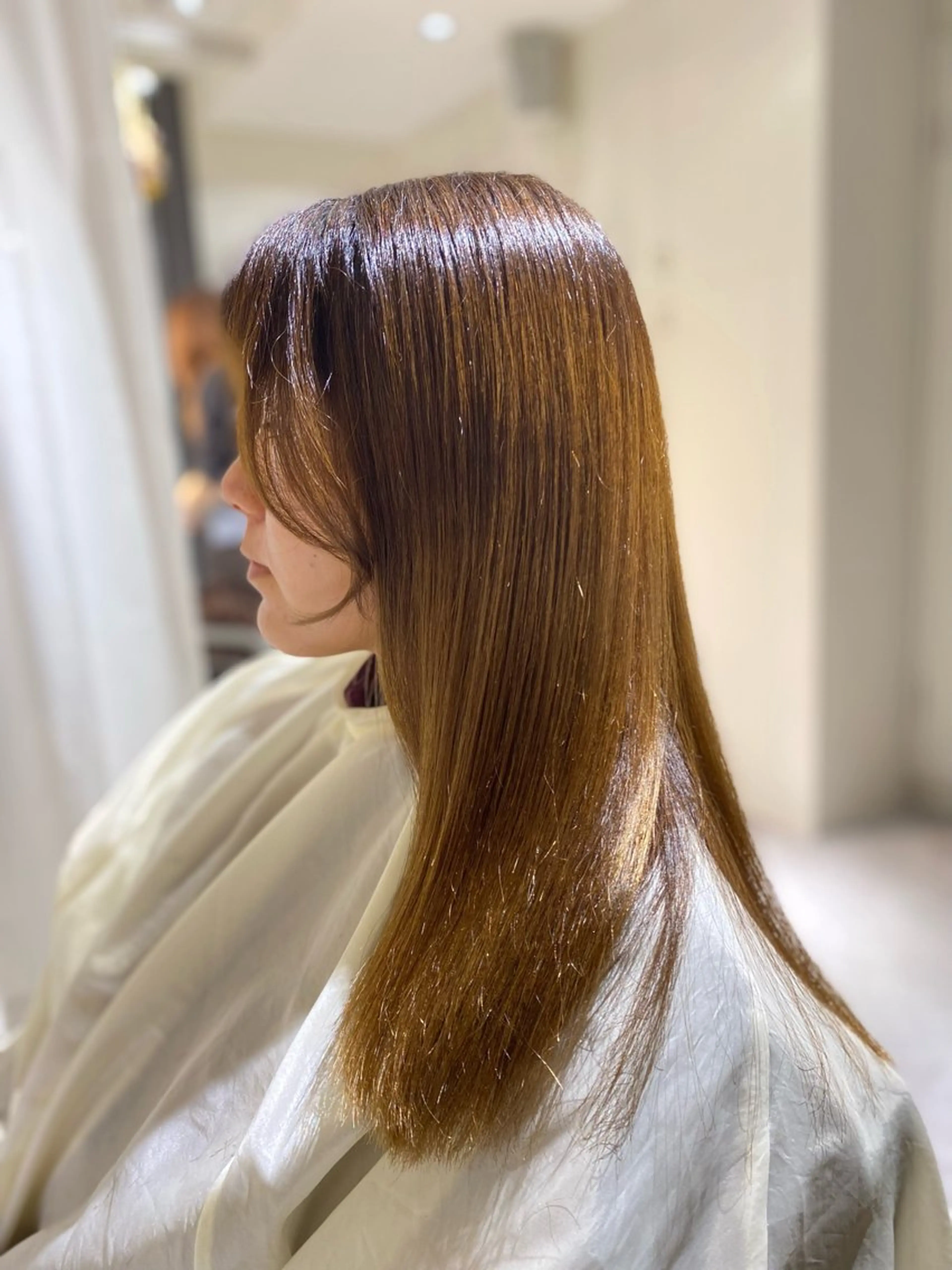 ロング カット ショートカット 🌷Asamiのヘアスタイル