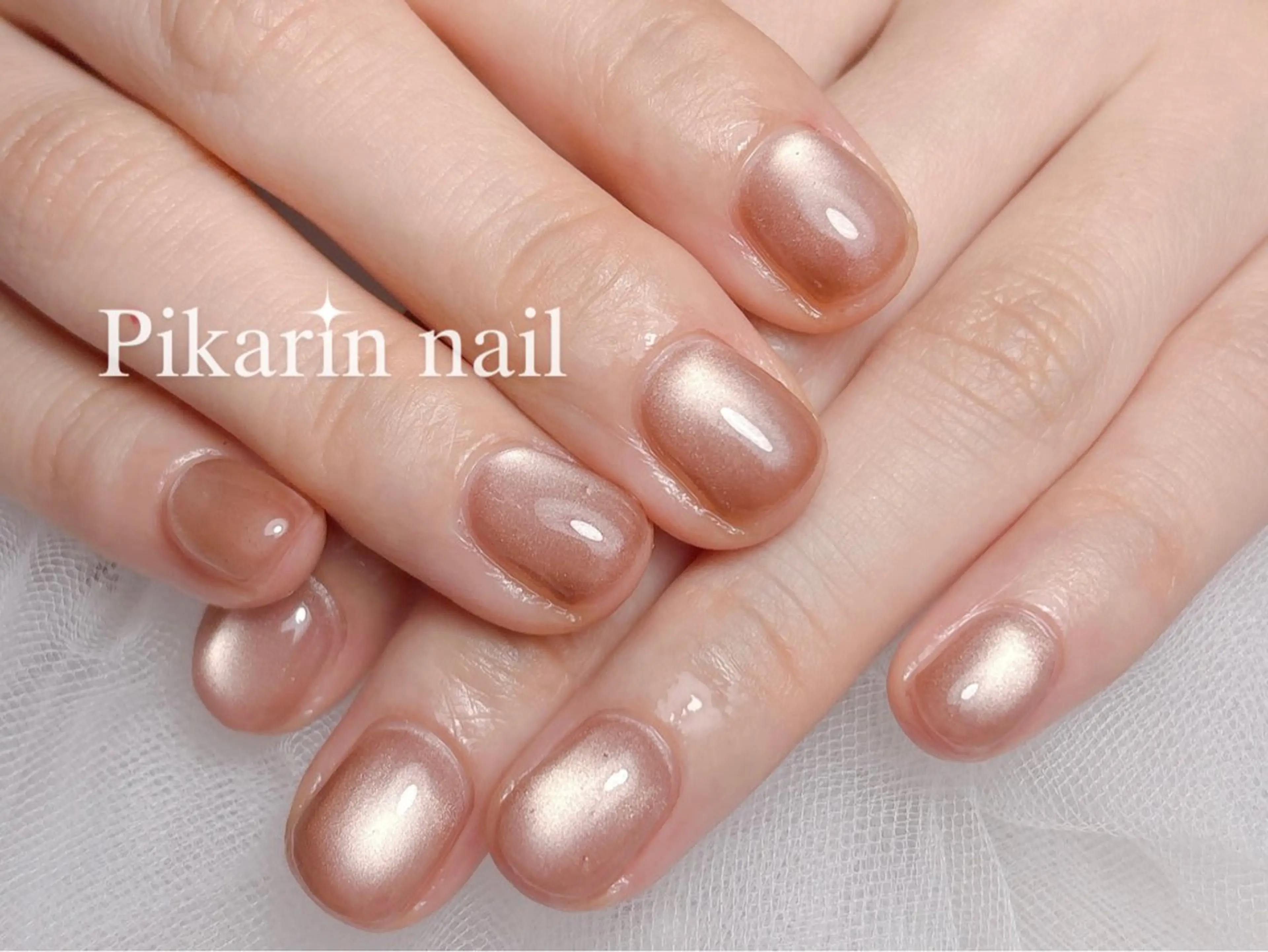 ネイル ハンドネイル 🌟Pikarin Nail🌟のネイルデザイン