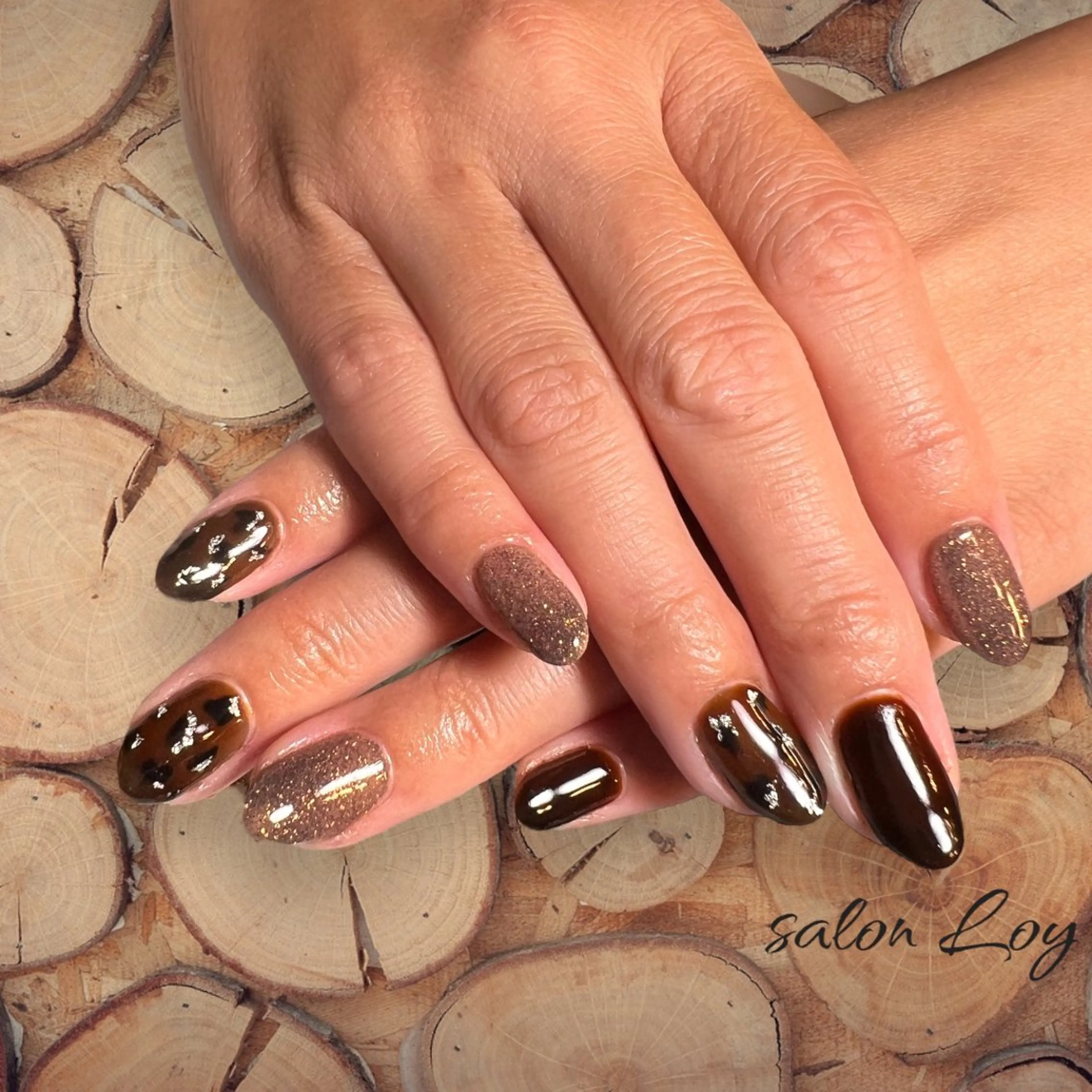 ネイル 自宅サロン Roiのマツエク・マツパデザイン