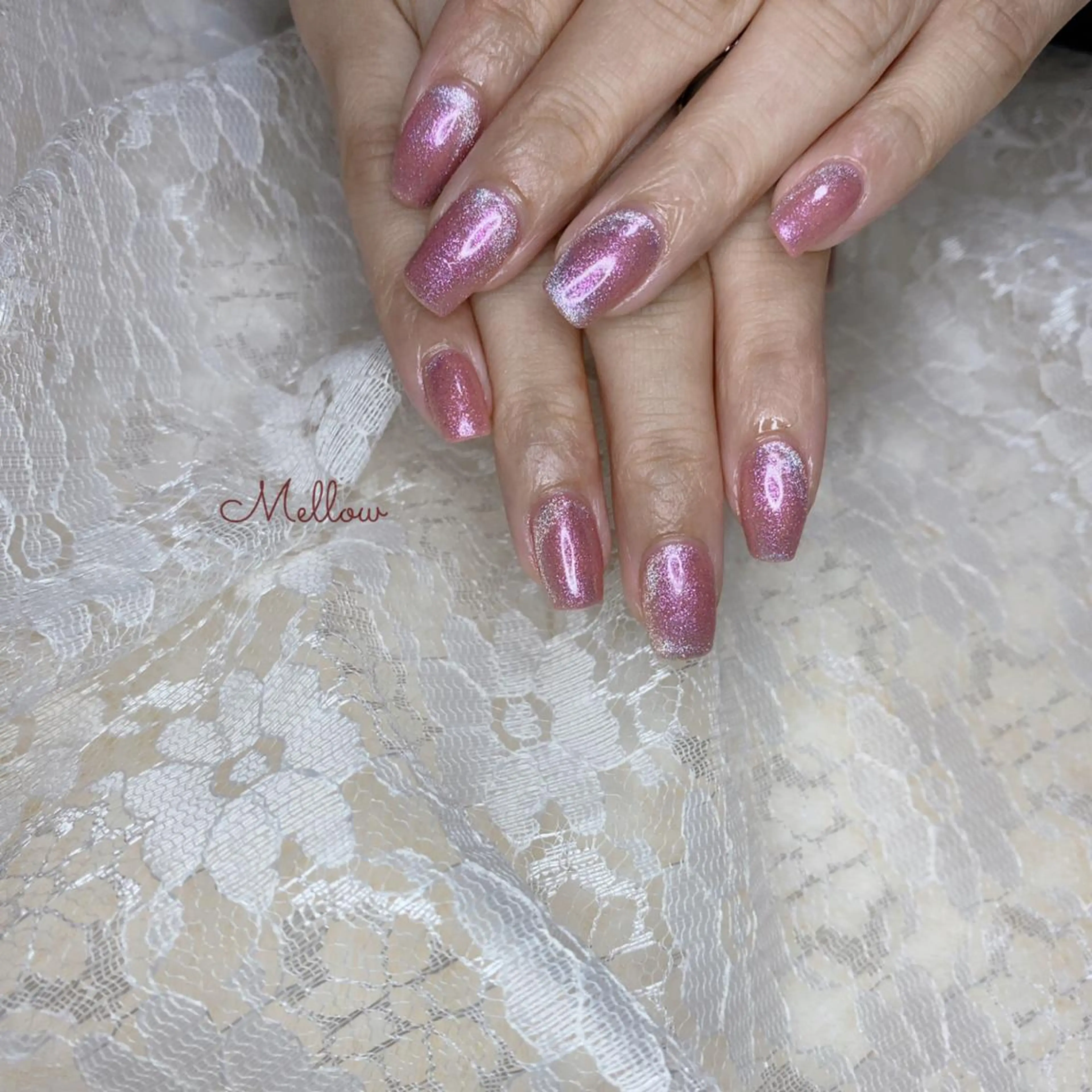 ネイル mayu 𓃠のネイルデザイン