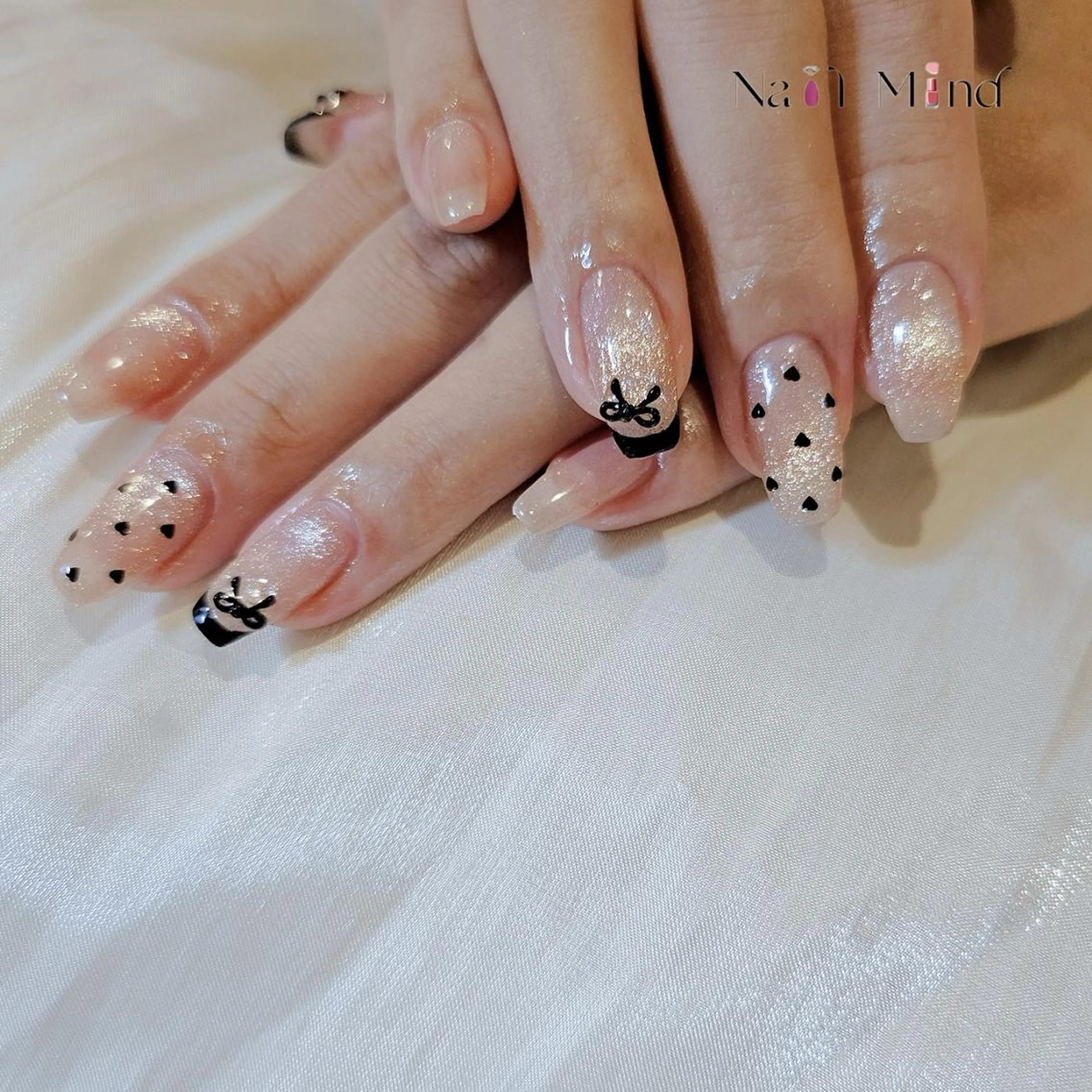 ネイル NailMind YoYoのネイルデザイン