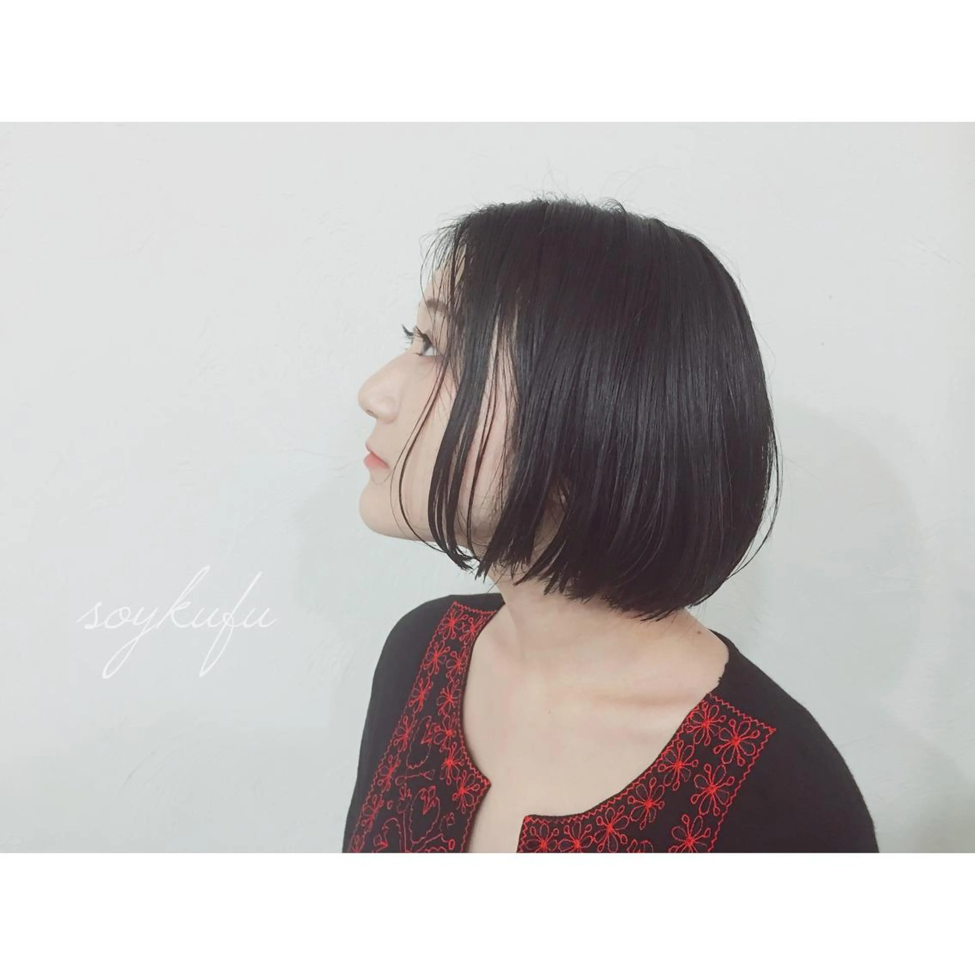 ショート ボブ 【今だけブリーチ 限定価格💕】すみのヘアスタイル