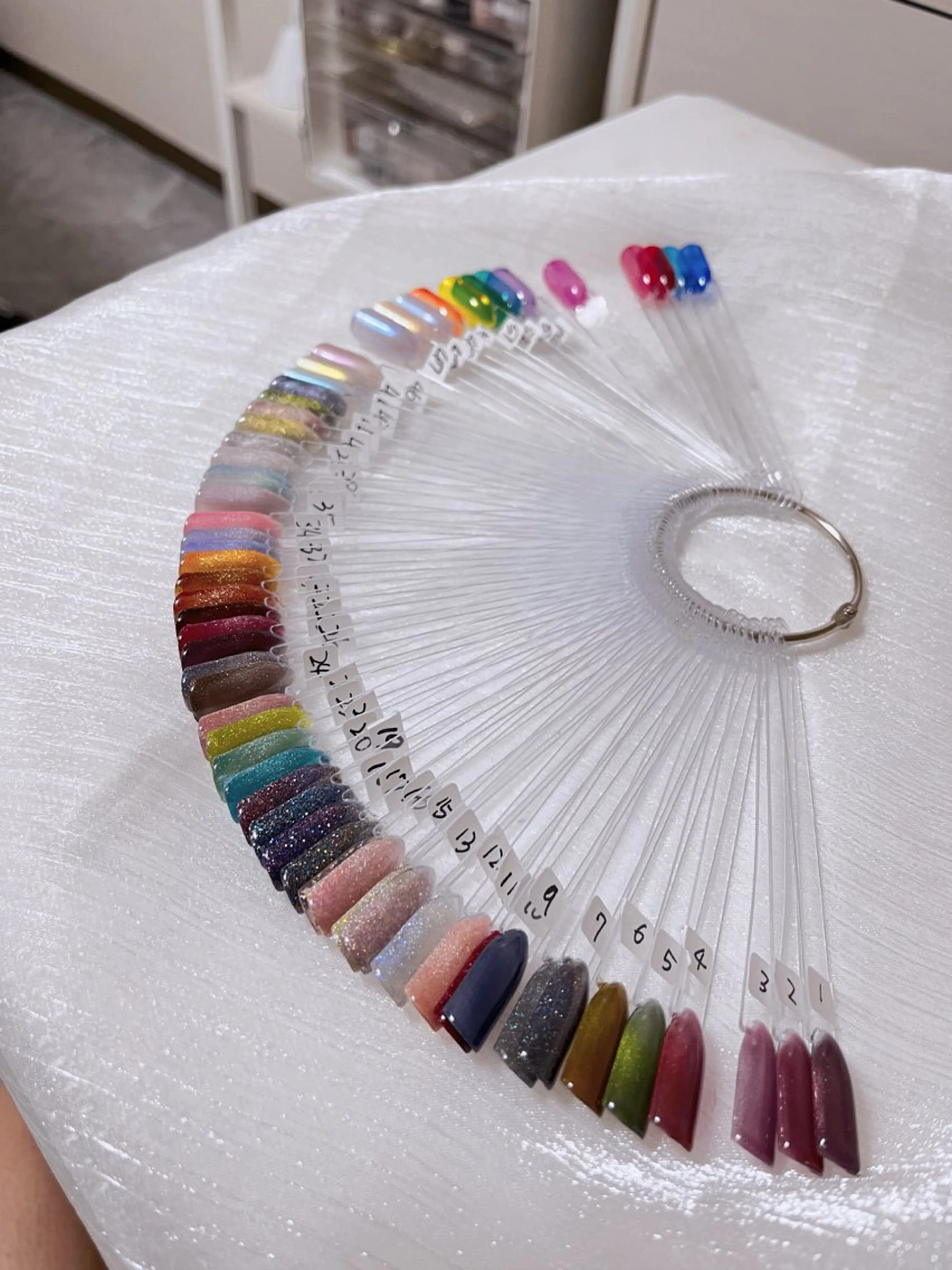 ネイル YS Nailのネイルデザイン