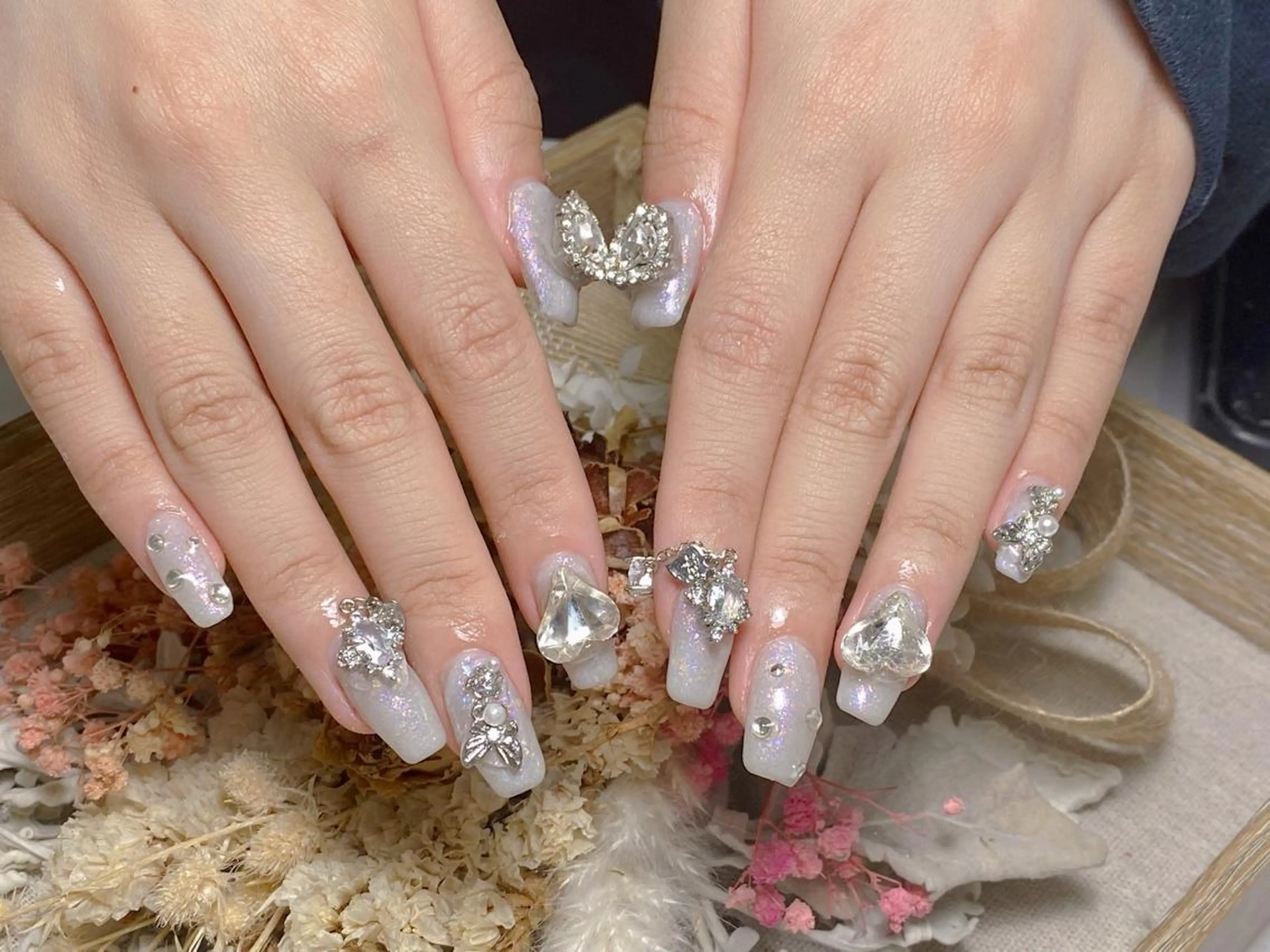 ネイル ハンドネイル MSSugar Nailのネイルデザイン