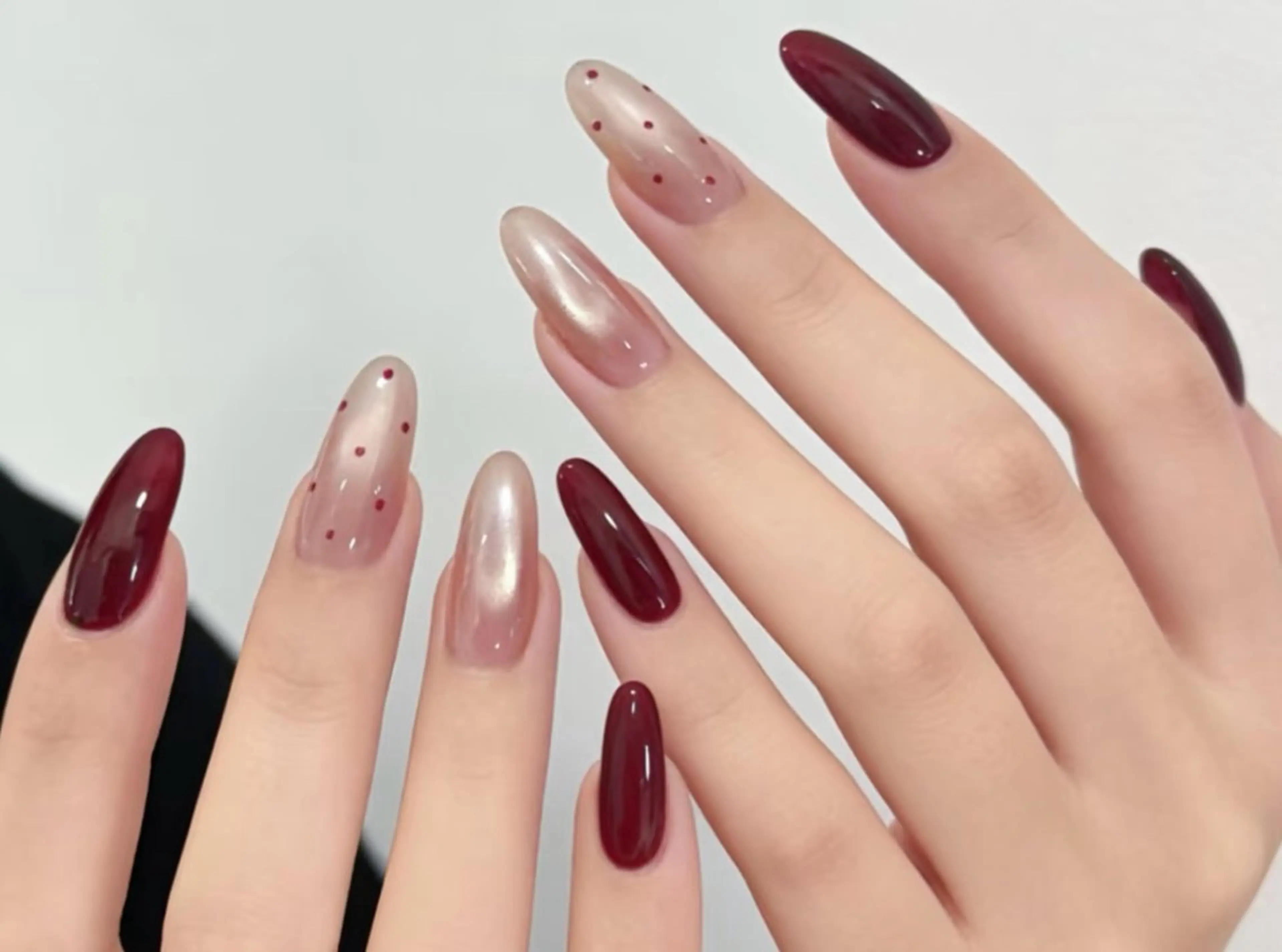 ネイル ハンドネイル JF Beauty Salon所属・JF- Mizuhoのネイルデザイン