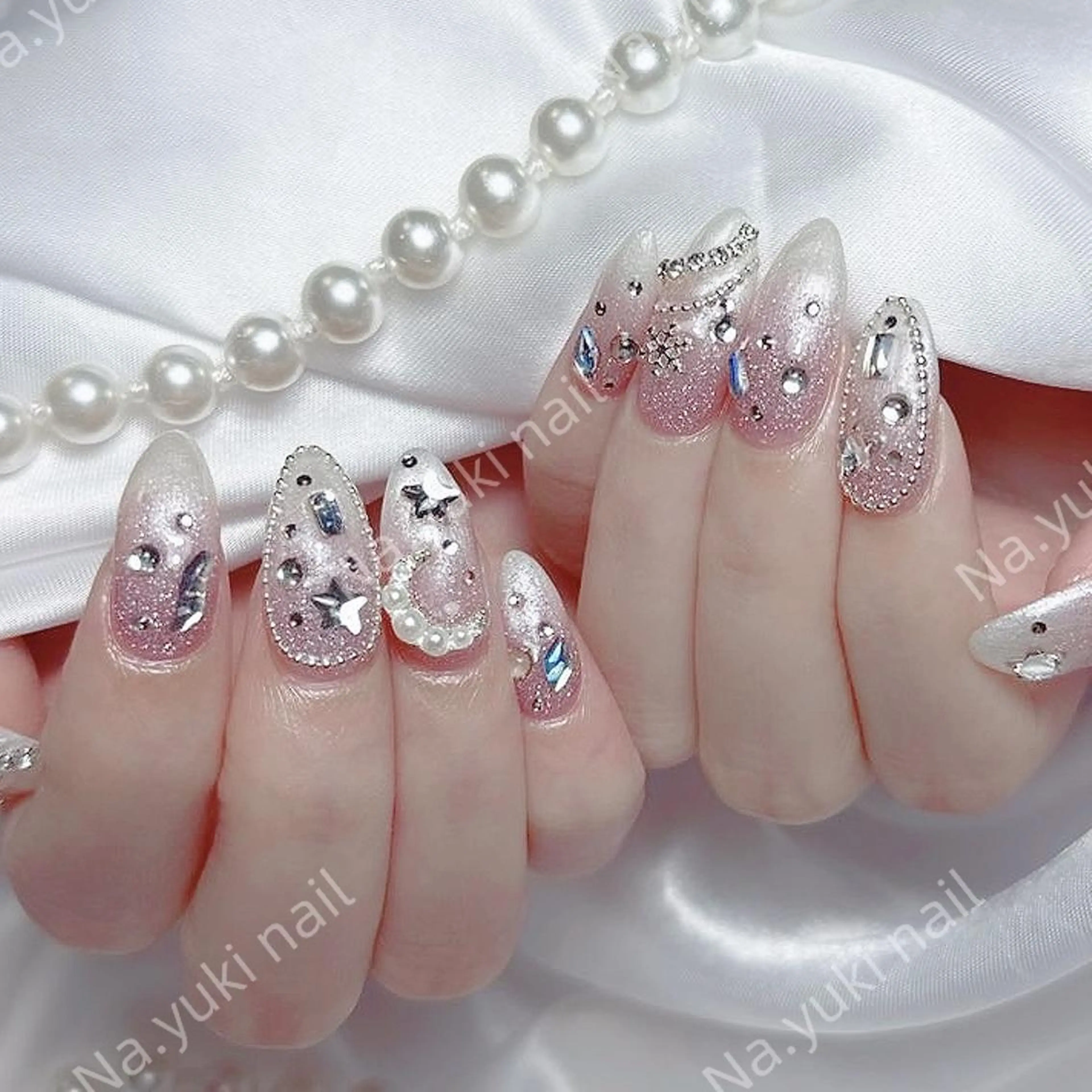 ネイル 💅 NikoNikoのネイルデザイン